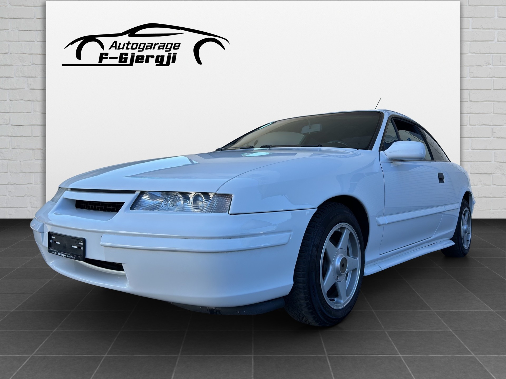 OPEL Calibra 2.0i
