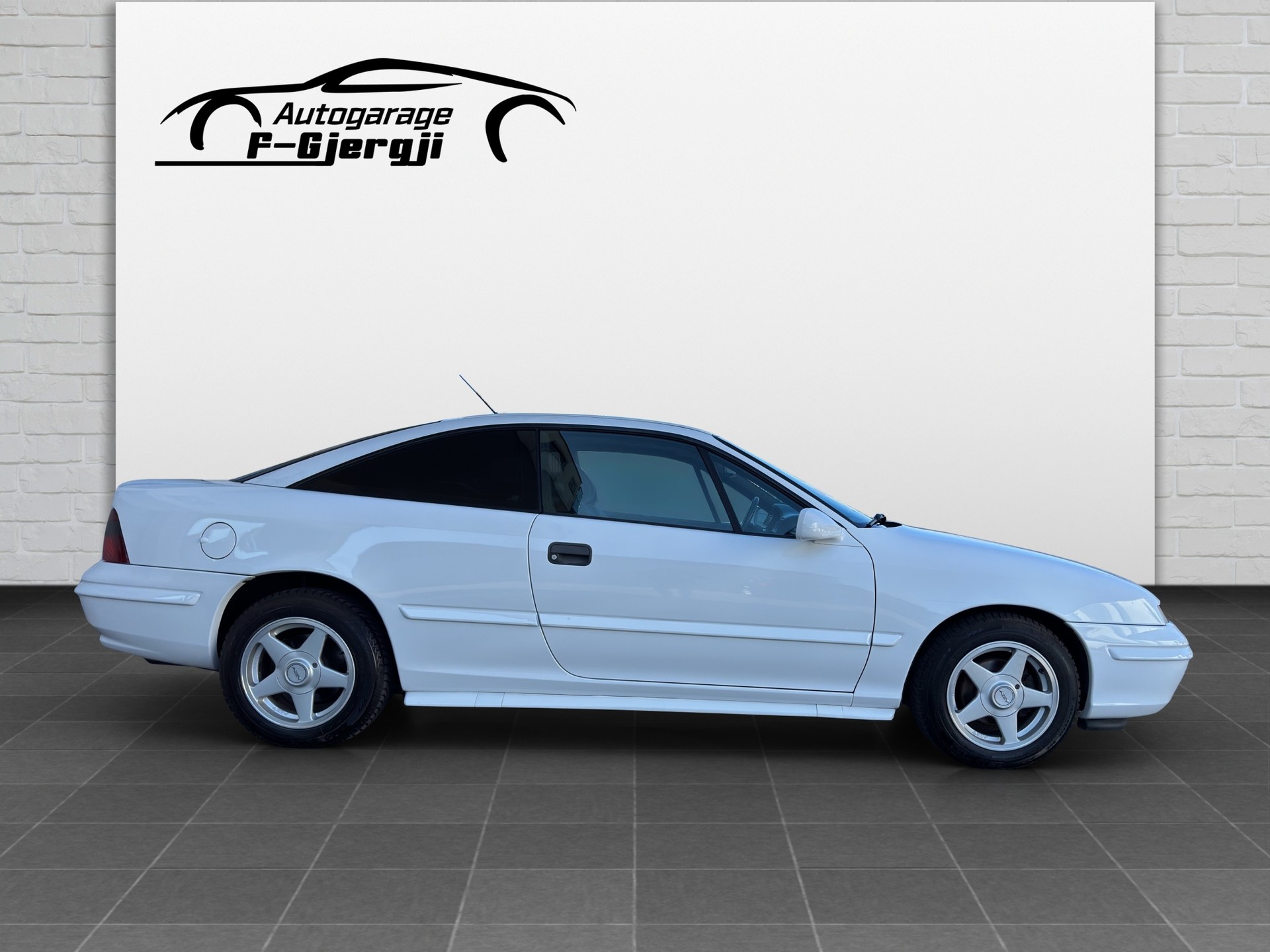 OPEL Calibra 2.0i-image-6