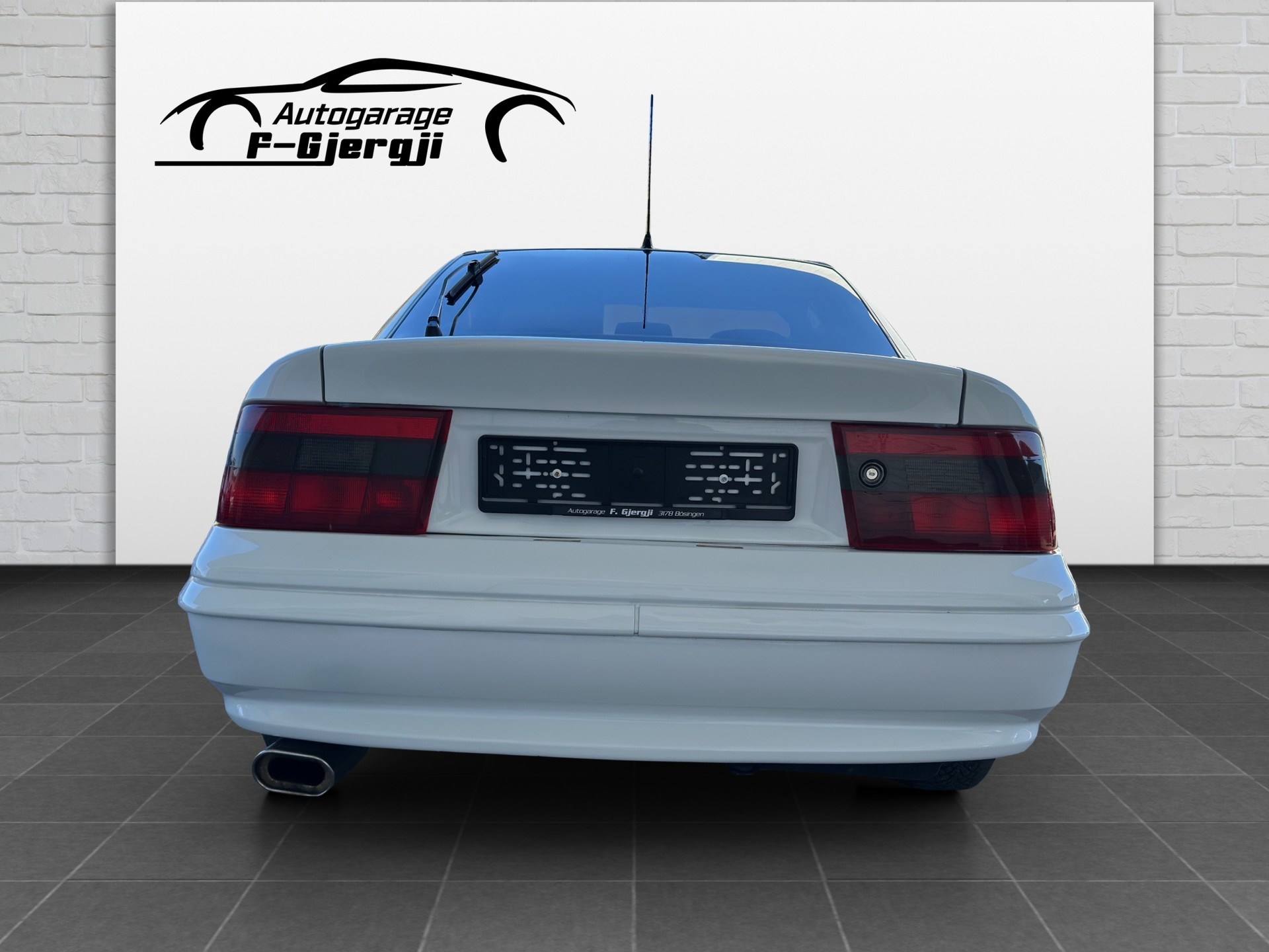 OPEL Calibra 2.0i-image-7