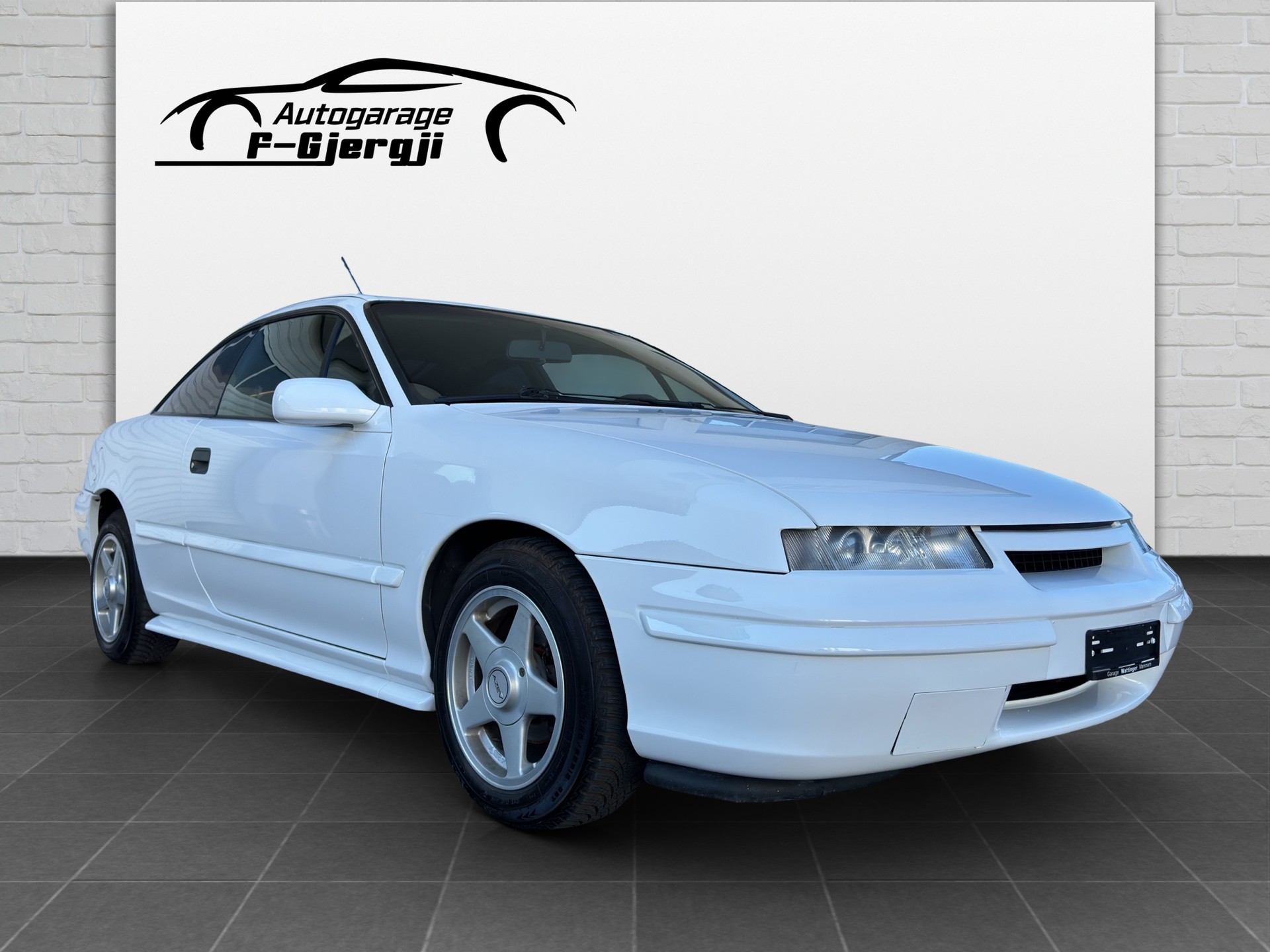 OPEL Calibra 2.0i-showroom-element-1