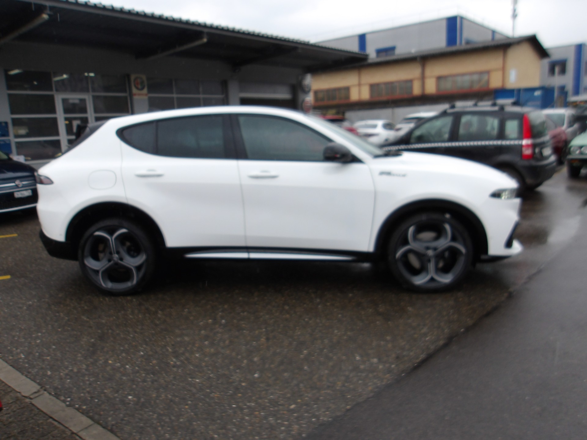 ALFA ROMEO Tonale 1.5 Hybrid Sport Speciale-image-7