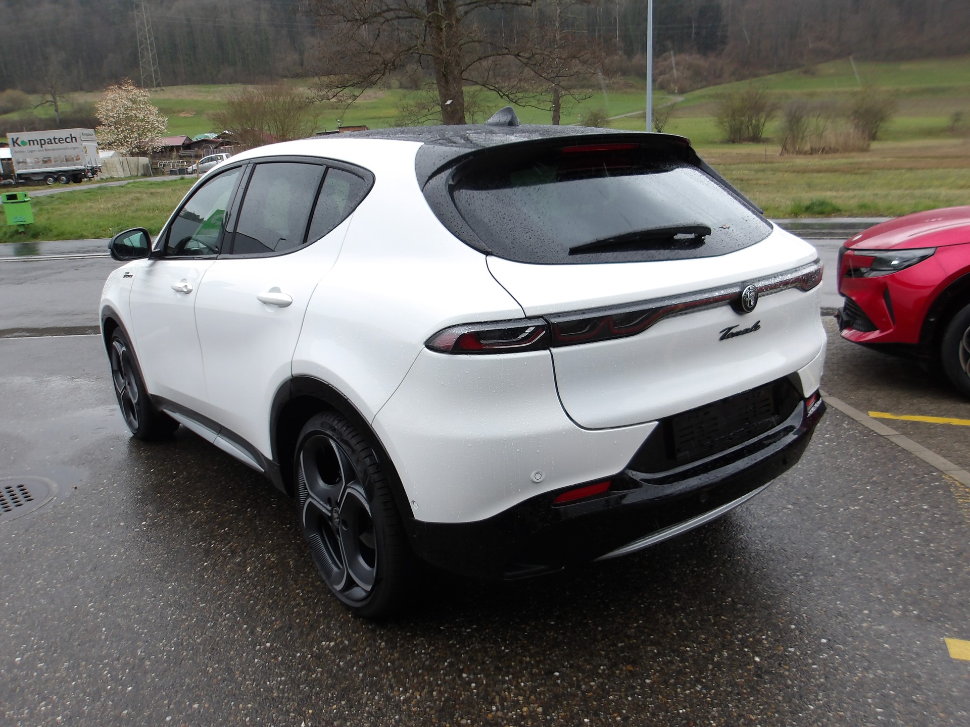 ALFA ROMEO Tonale 1.5 Hybrid Sport Speciale-image-4