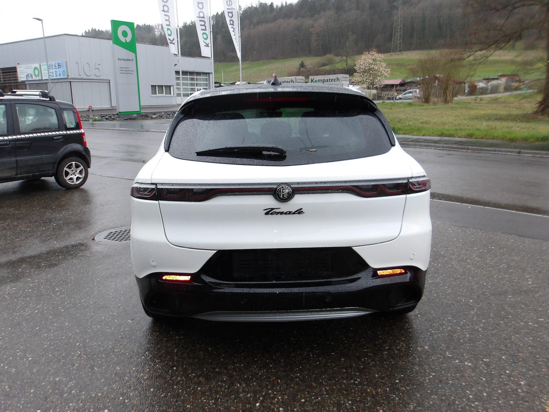 ALFA ROMEO Tonale 1.5 Hybrid Sport Speciale-image-5
