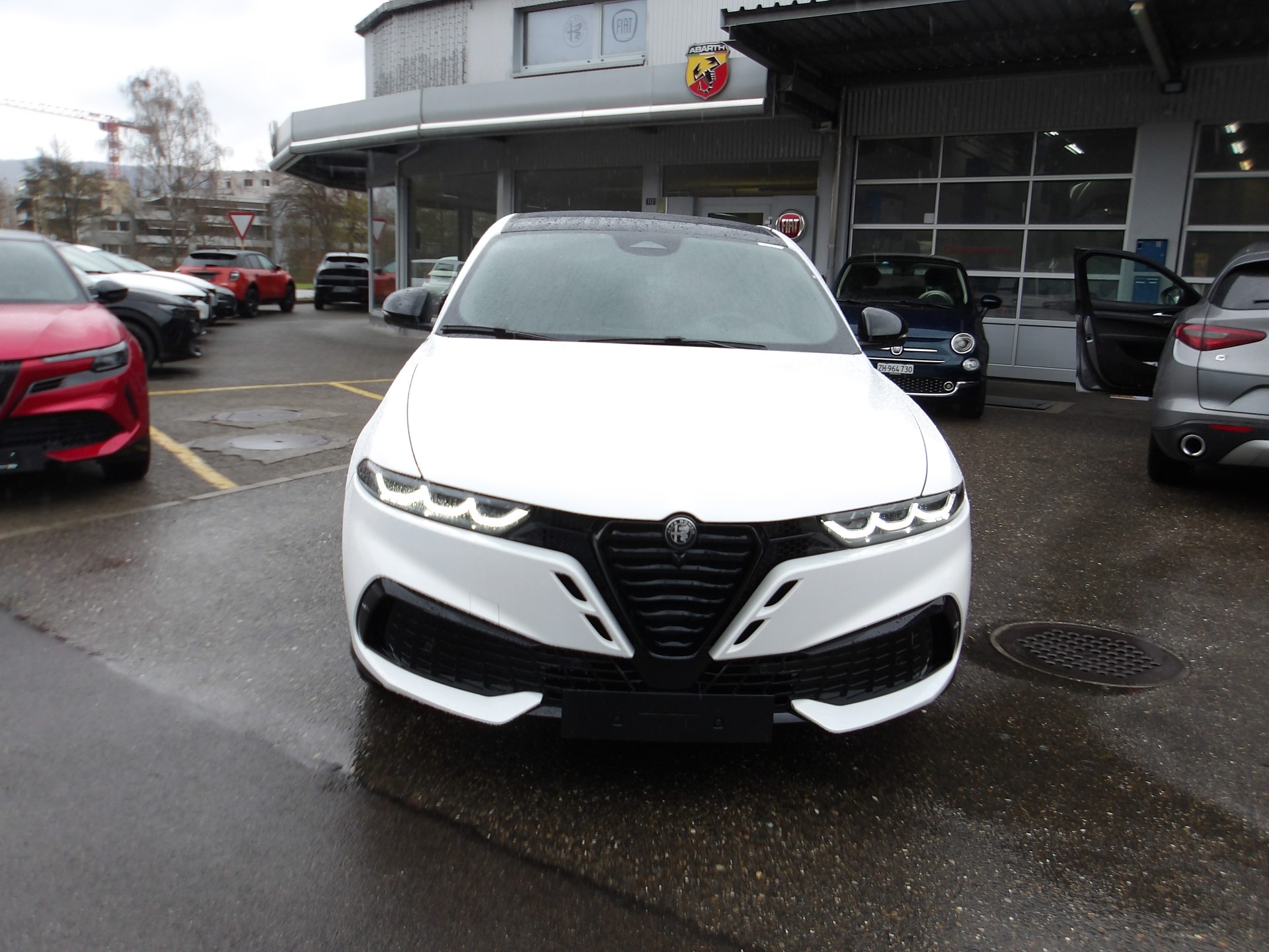 ALFA ROMEO Tonale 1.5 Hybrid Sport Speciale-image-10