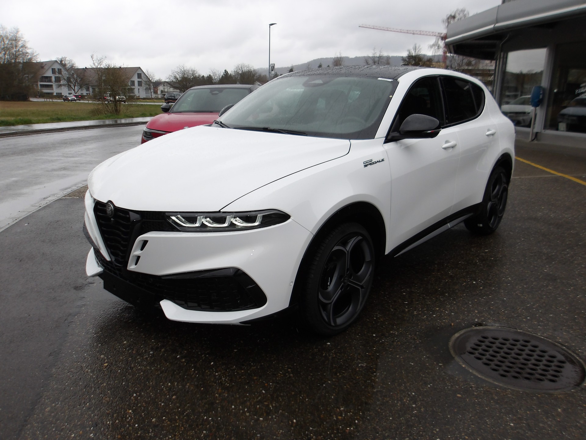 ALFA ROMEO Tonale 1.5 Hybrid Sport Speciale
