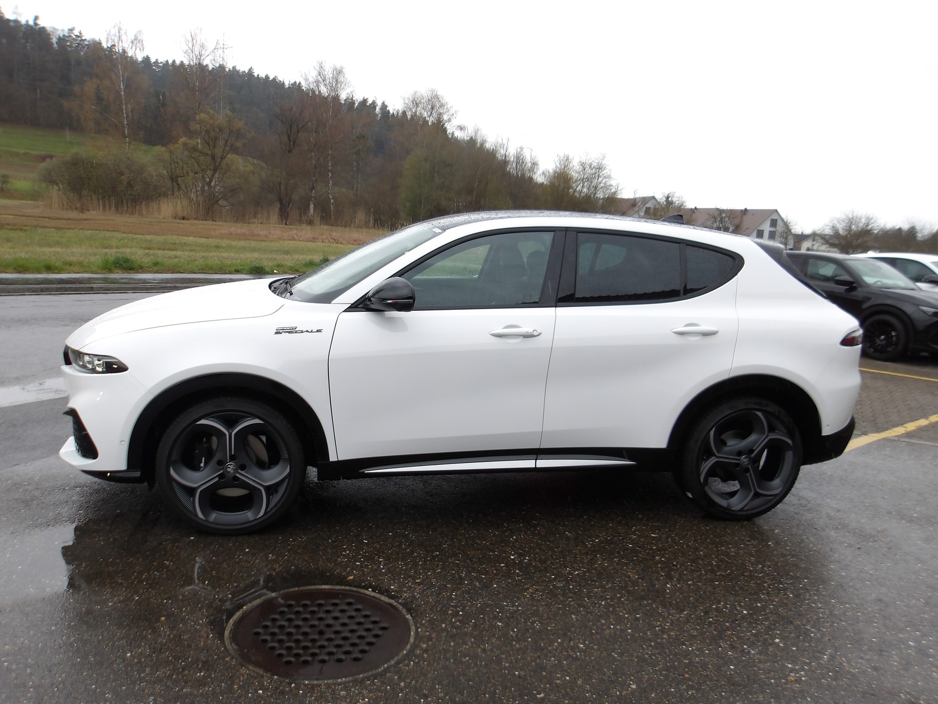 ALFA ROMEO Tonale 1.5 Hybrid Sport Speciale-image-1