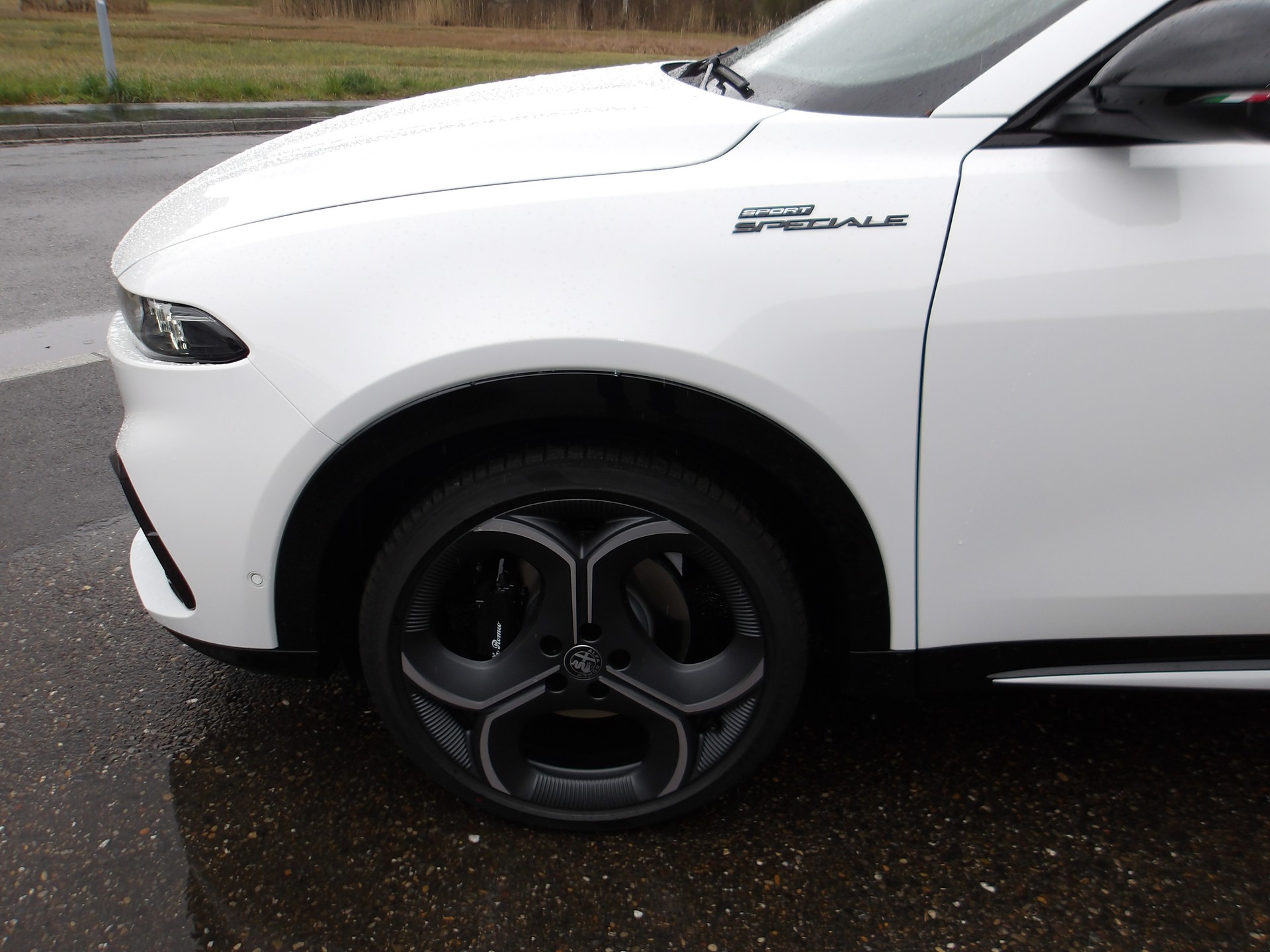 ALFA ROMEO Tonale 1.5 Hybrid Sport Speciale-image-2