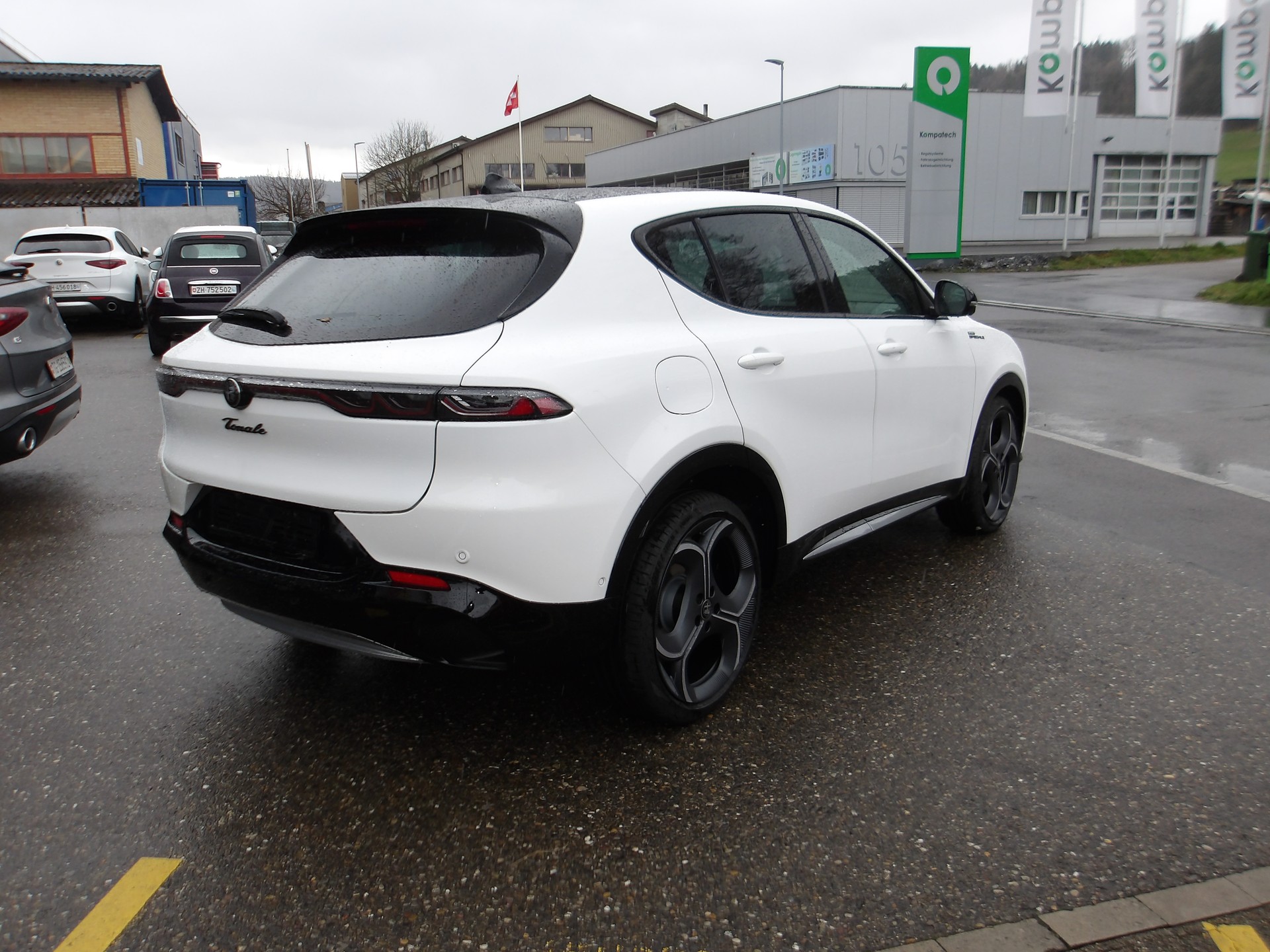 ALFA ROMEO Tonale 1.5 Hybrid Sport Speciale-image-6