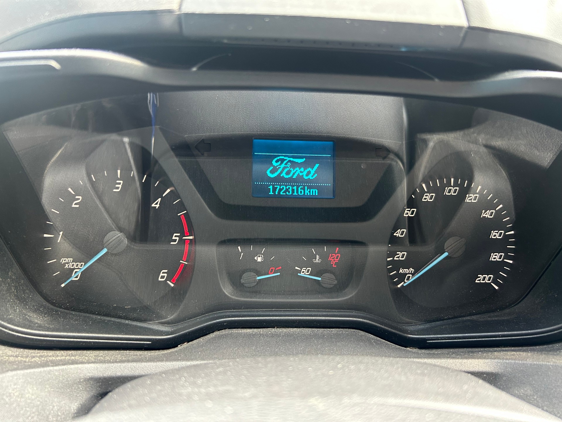 FORD Transit Custom Van 330 L2H1 Trend-image-7