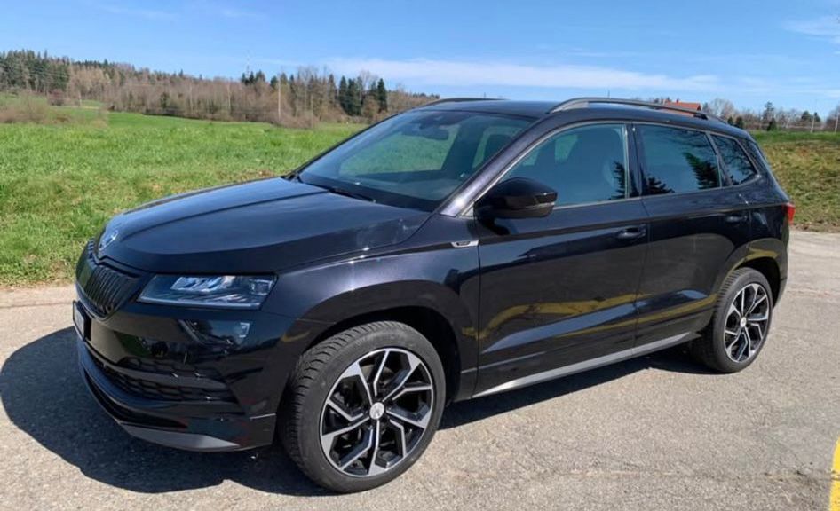 SKODA Karoq 2.0 TSI SportLine 4x4 DSG-image-0