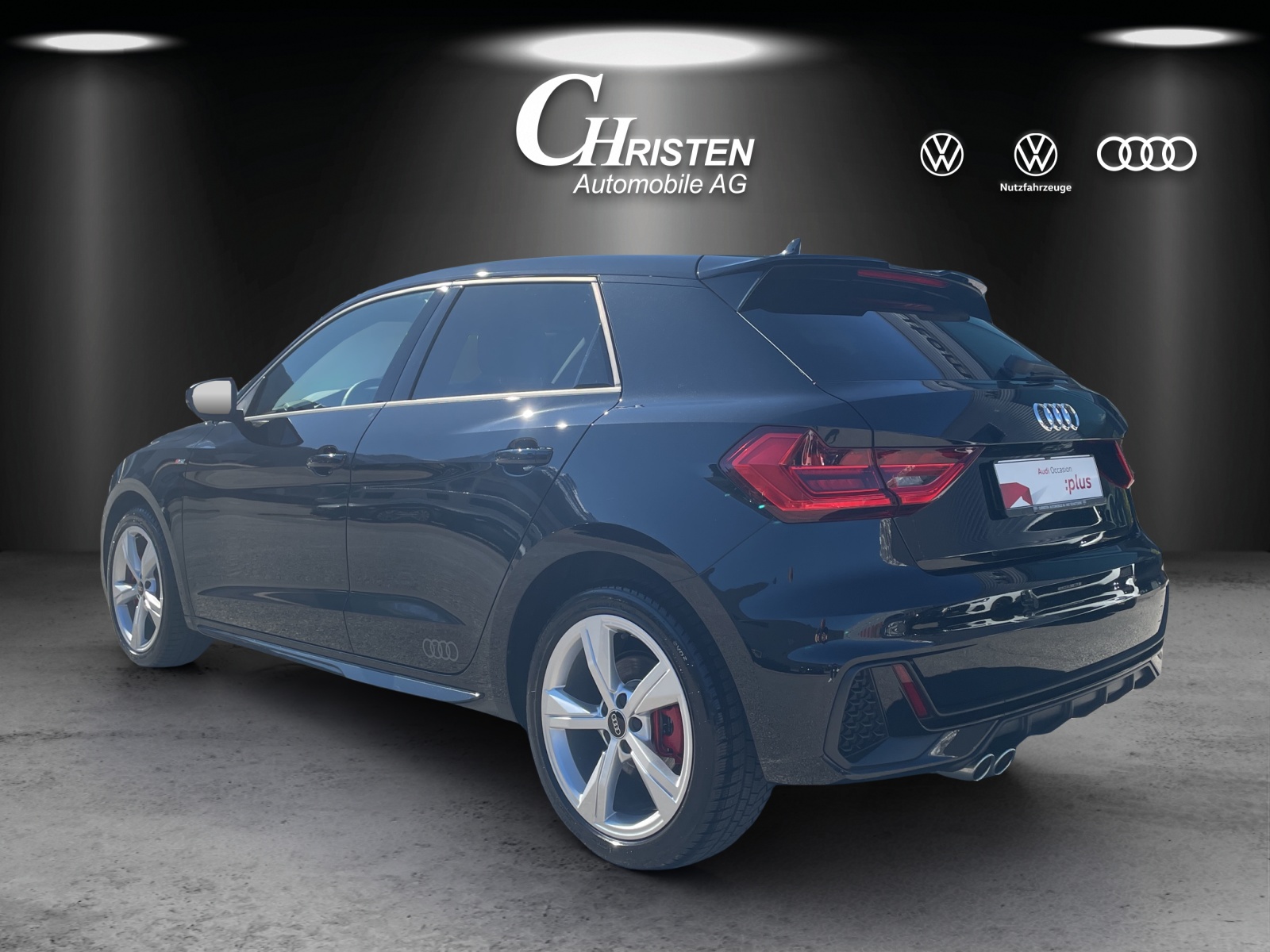 AUDI A1 Sportback 40 TFSI S Line S-tronic-showroom-element-3