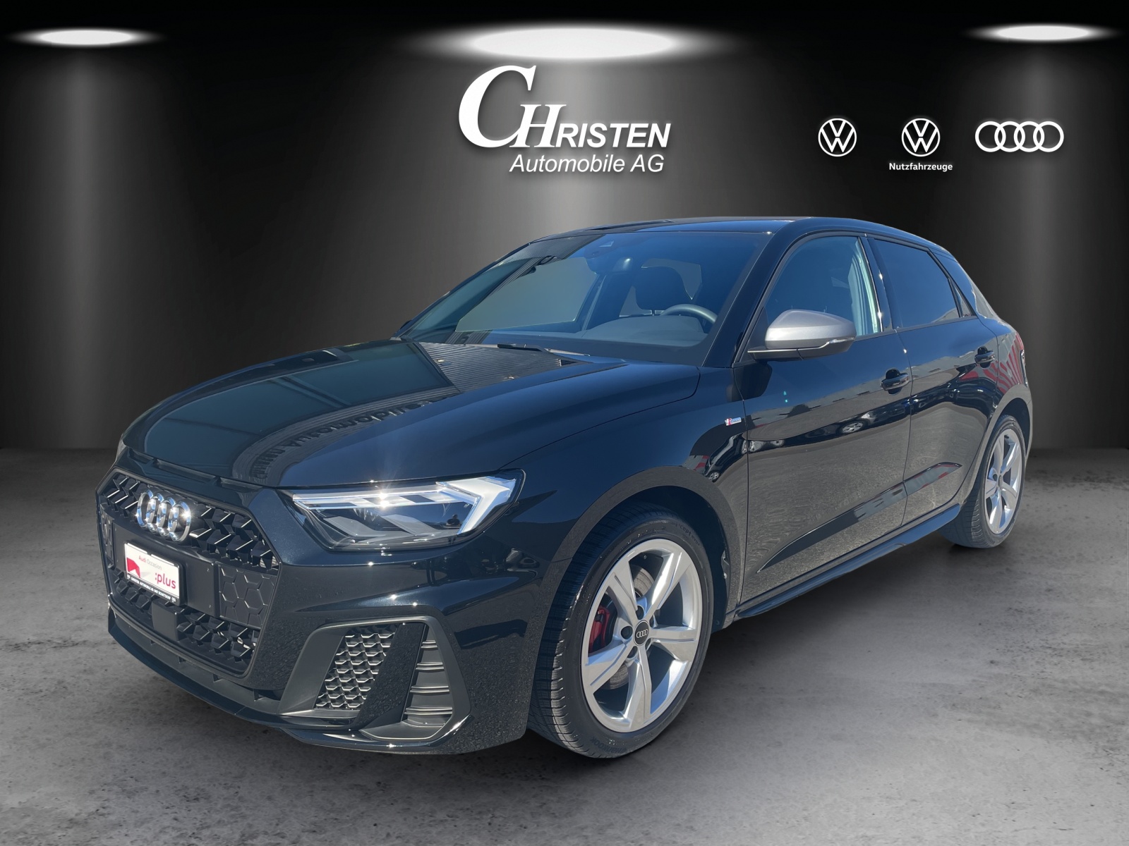 AUDI A1 Sportback 40 TFSI S Line S-tronic