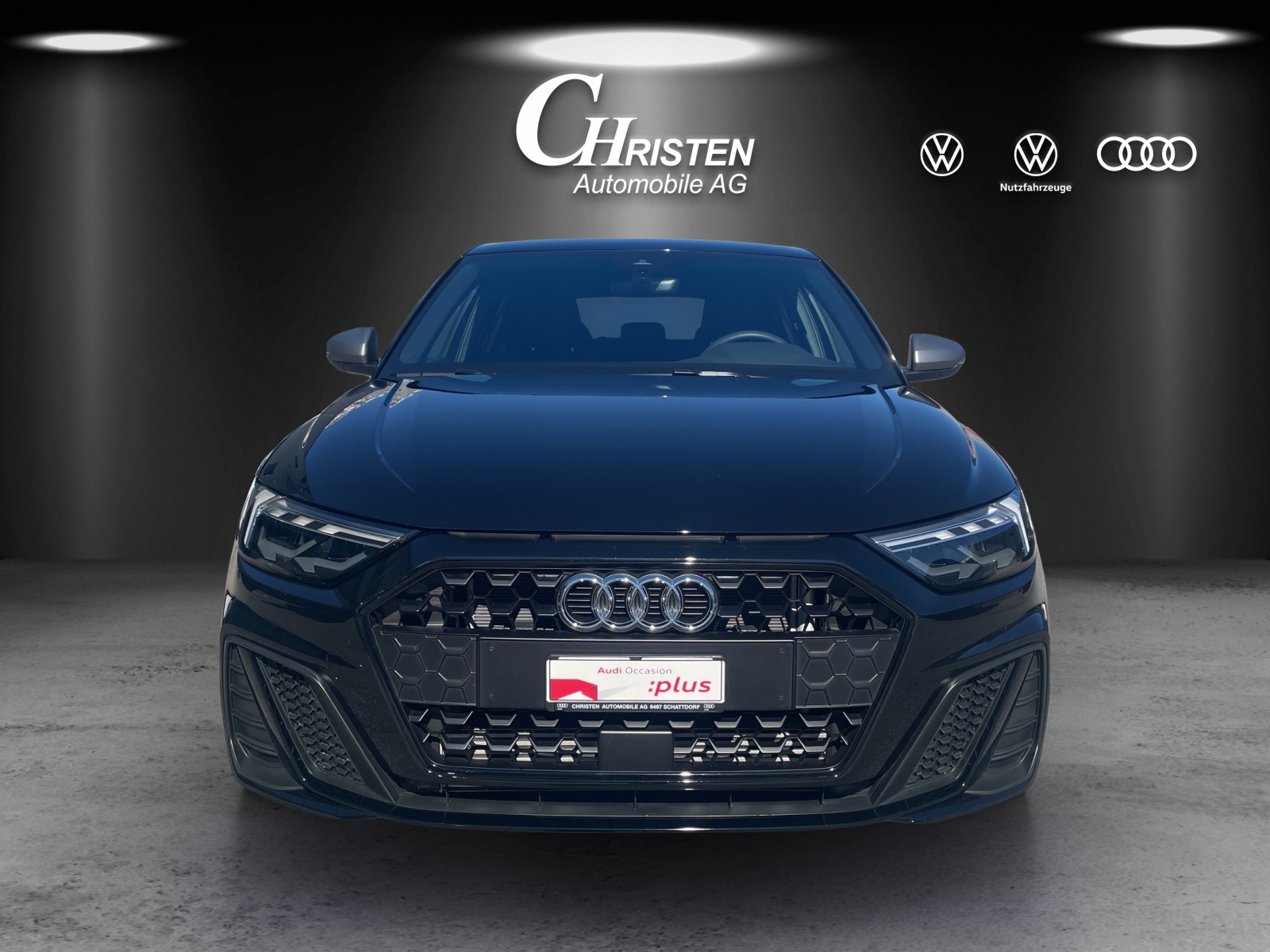 AUDI A1 Sportback 40 TFSI S Line S-tronic-showroom-element-2