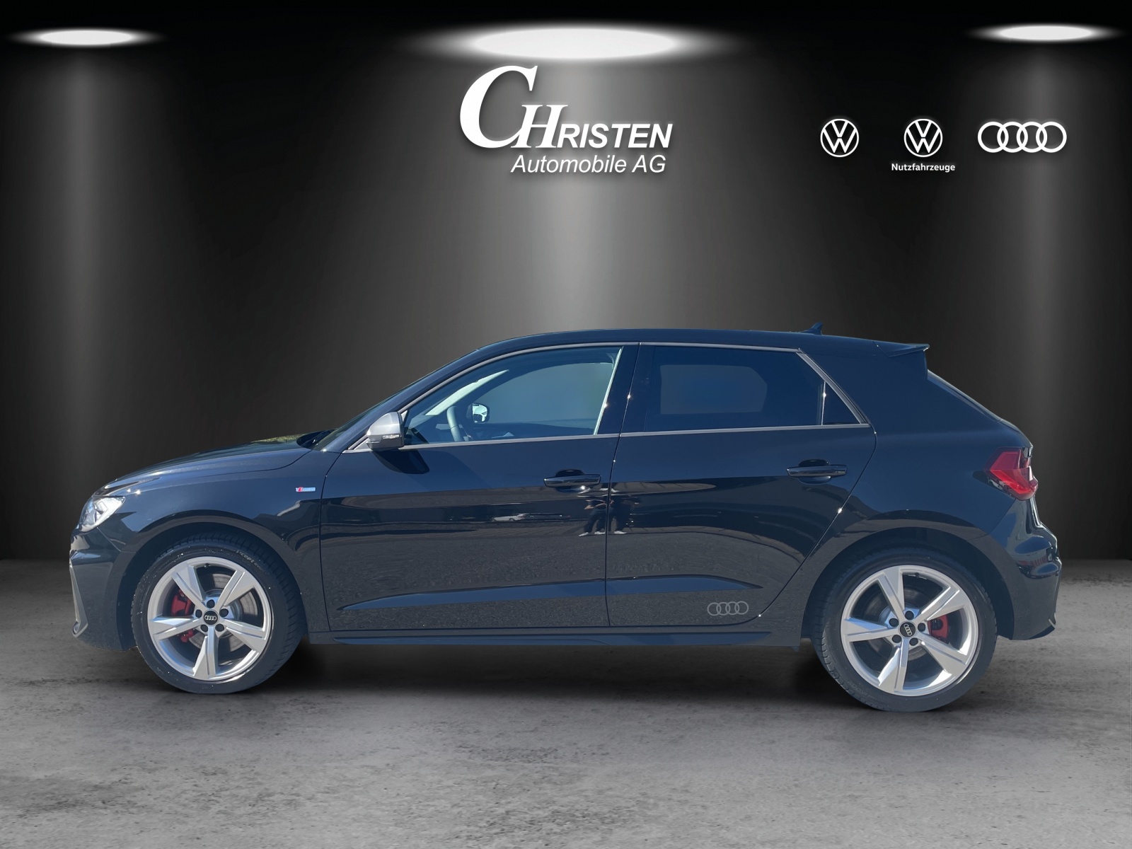 AUDI A1 Sportback 40 TFSI S Line S-tronic-showroom-element-1