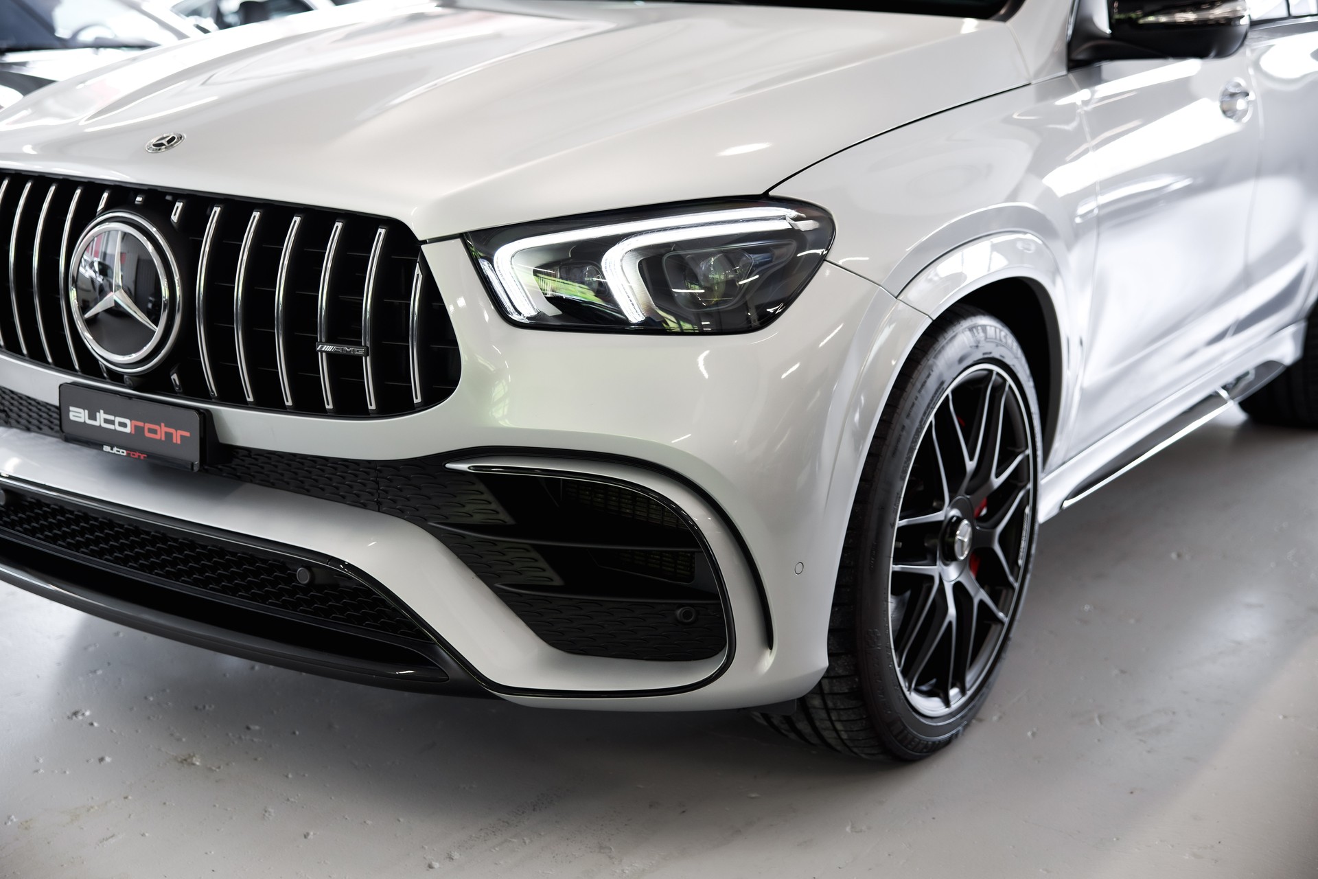 MERCEDES-BENZ GLE 63 S AMG 4Matic+ 9G-Speedshift-image-12