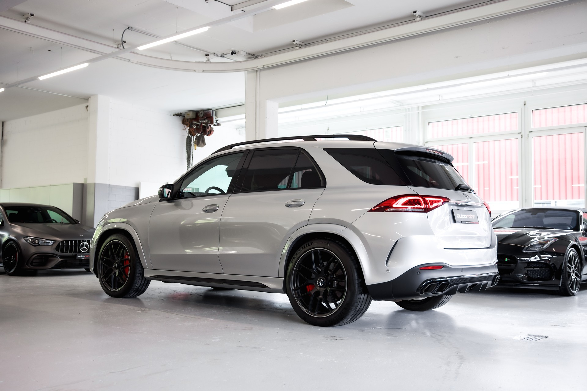 MERCEDES-BENZ GLE 63 S AMG 4Matic+ 9G-Speedshift-image-7
