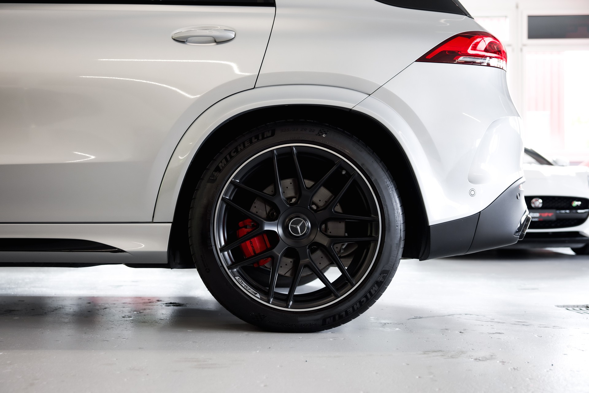 MERCEDES-BENZ GLE 63 S AMG 4Matic+ 9G-Speedshift-image-10