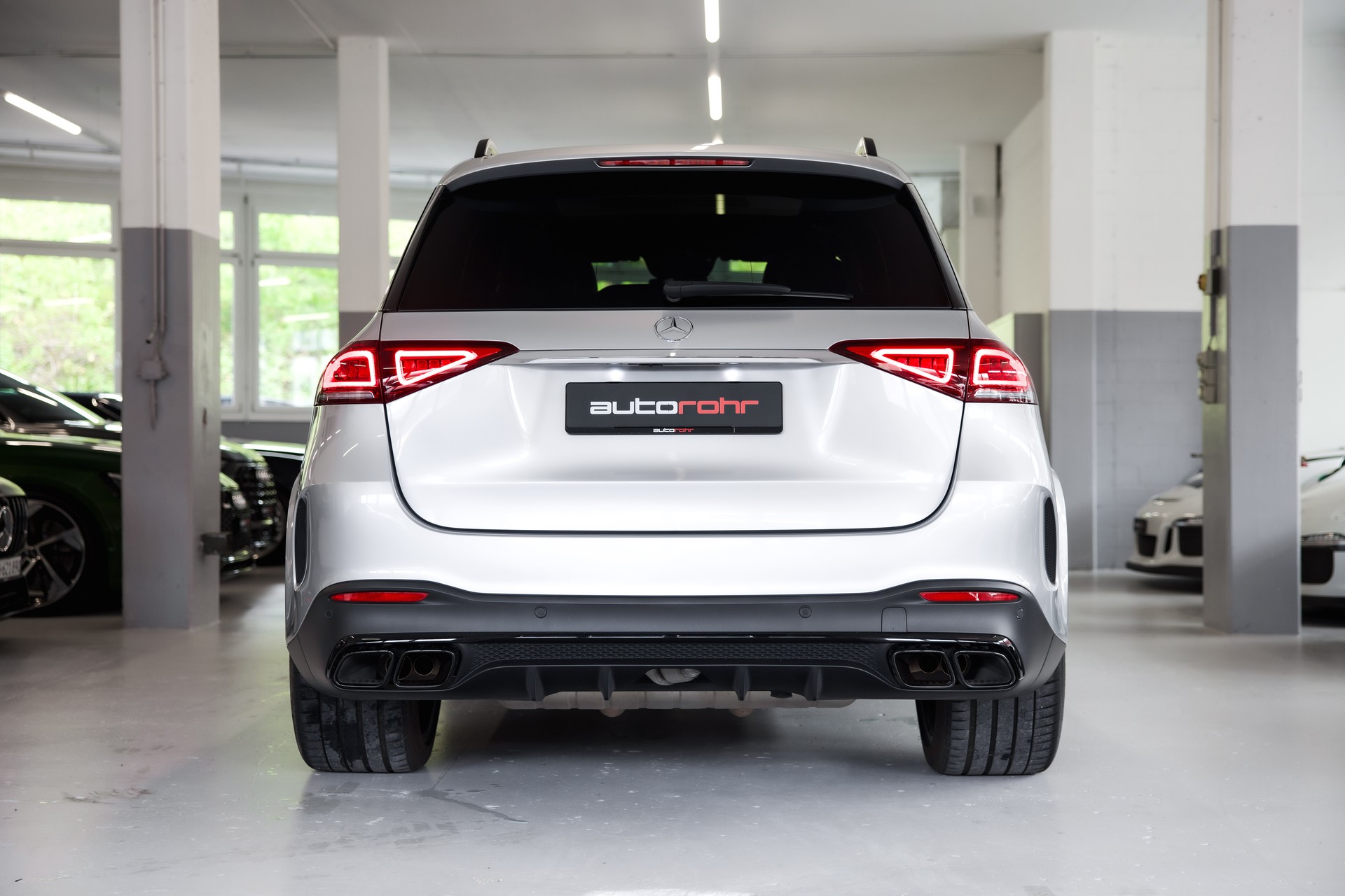 MERCEDES-BENZ GLE 63 S AMG 4Matic+ 9G-Speedshift-image-5
