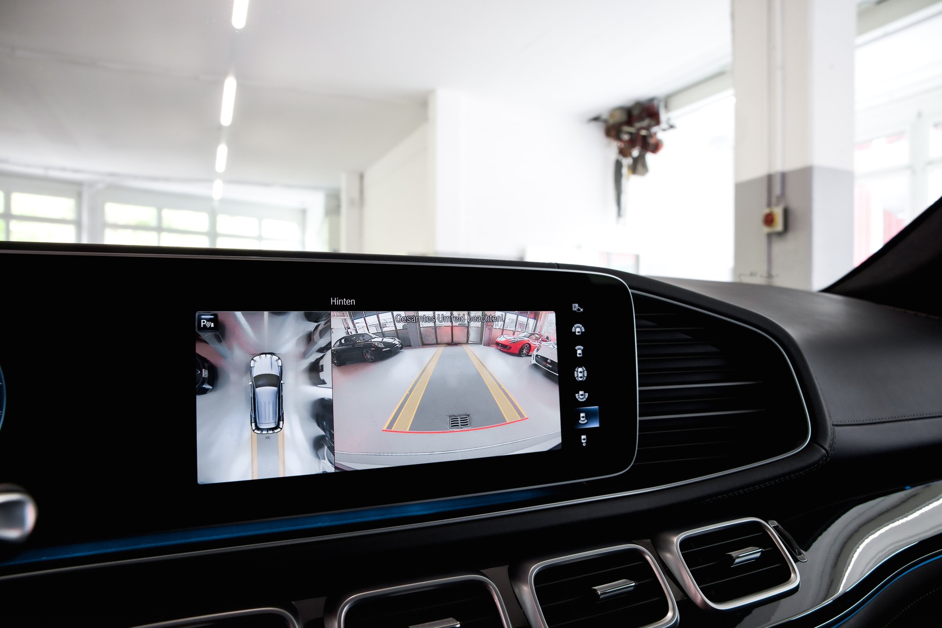 MERCEDES-BENZ GLE 63 S AMG 4Matic+ 9G-Speedshift-image-23