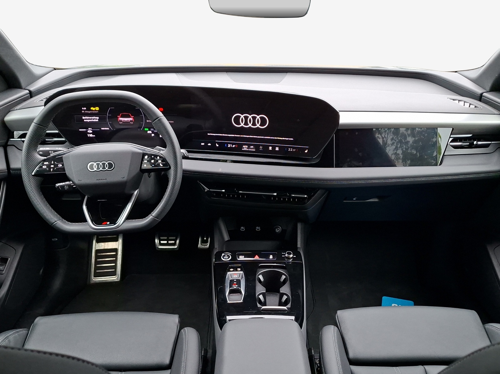 AUDI Q6 e-tron quattro-image-9