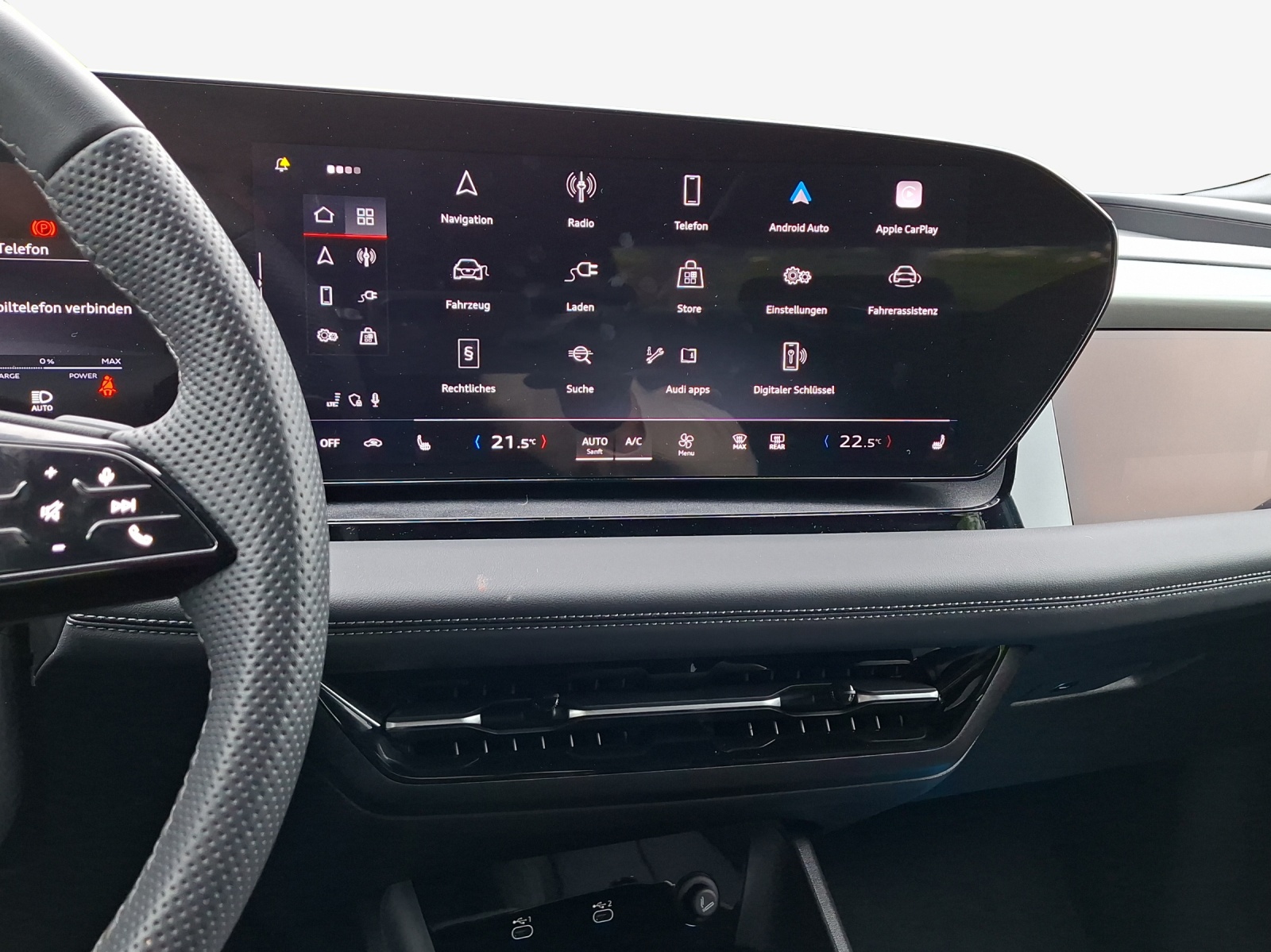 AUDI Q6 e-tron quattro-image-11