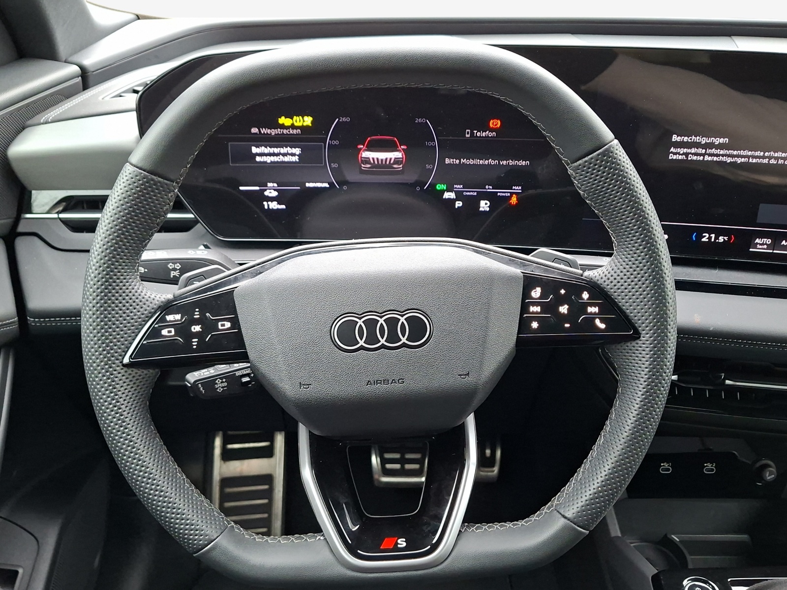 AUDI Q6 e-tron quattro-image-10