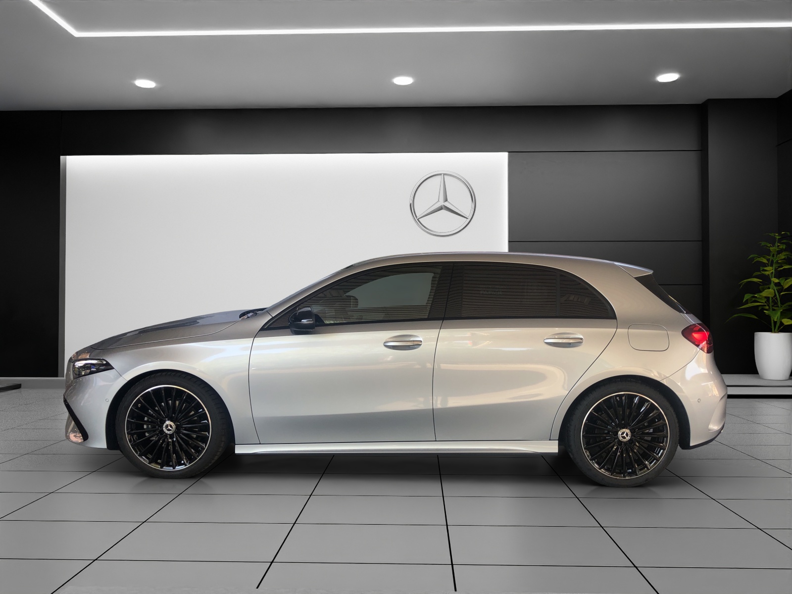 MERCEDES-BENZ A 200 Night Star 7G-DCT-image-2