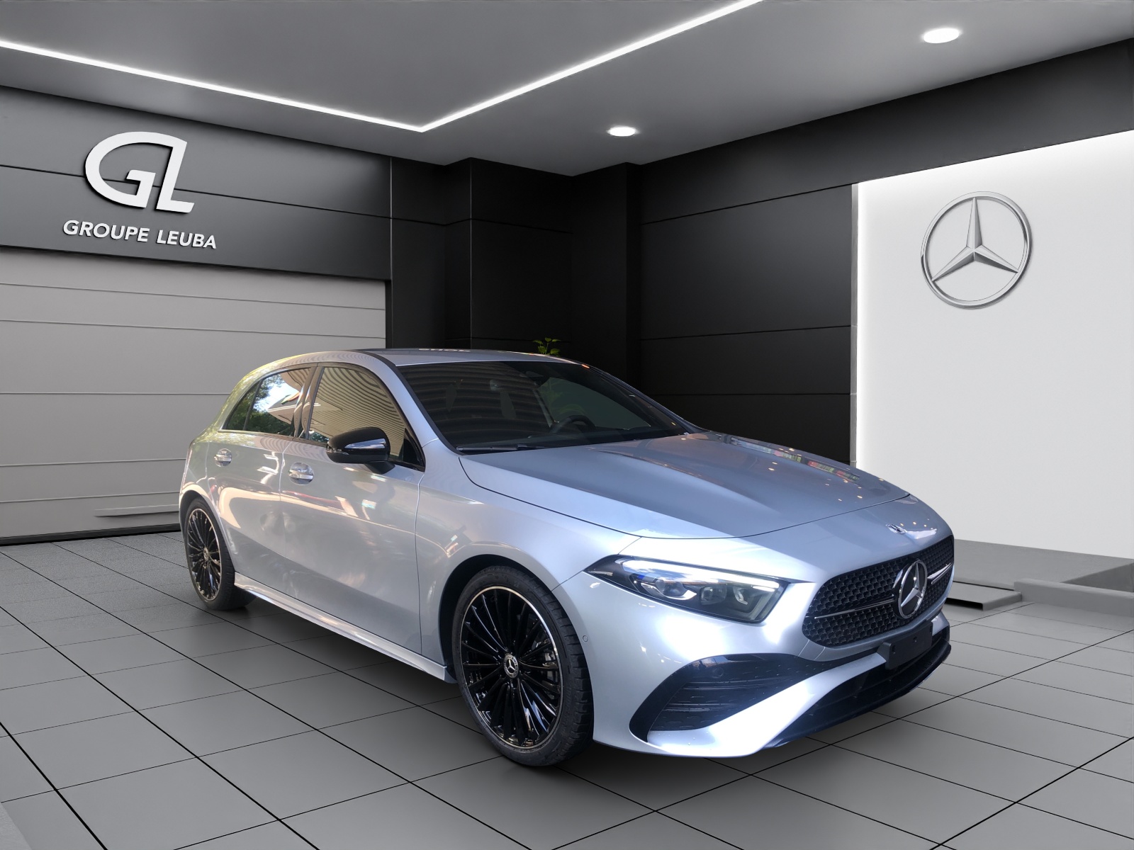 MERCEDES-BENZ A 200 Night Star 7G-DCT-image-0