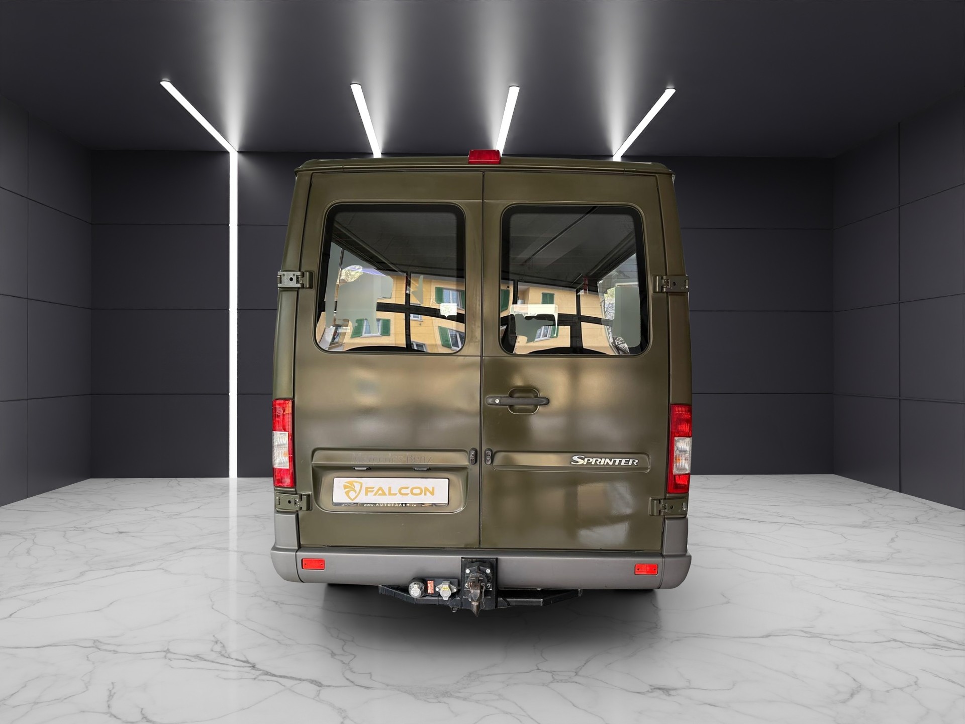 MERCEDES-BENZ Sprinter 313 CDI 4x4-image-5