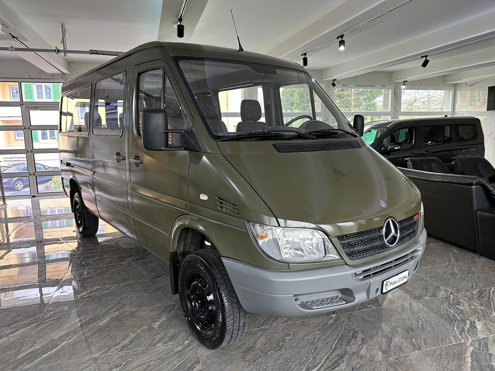 MERCEDES-BENZ Sprinter 313 CDI 4x4-image-43