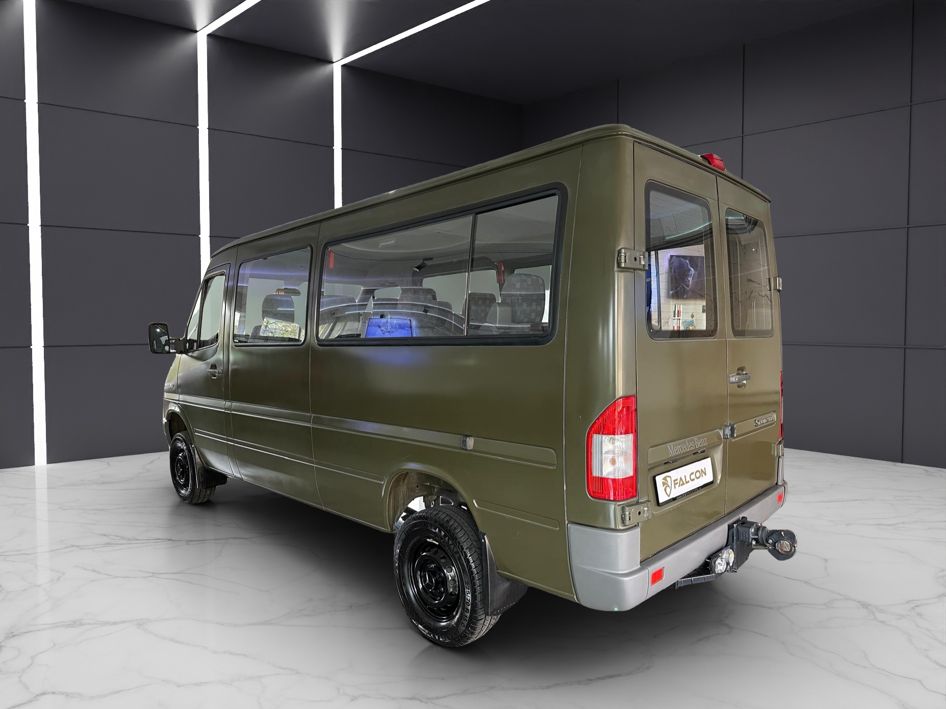MERCEDES-BENZ Sprinter 313 CDI 4x4-image-4