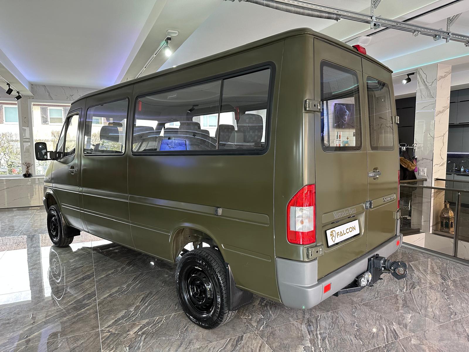 MERCEDES-BENZ Sprinter 313 CDI 4x4-image-41