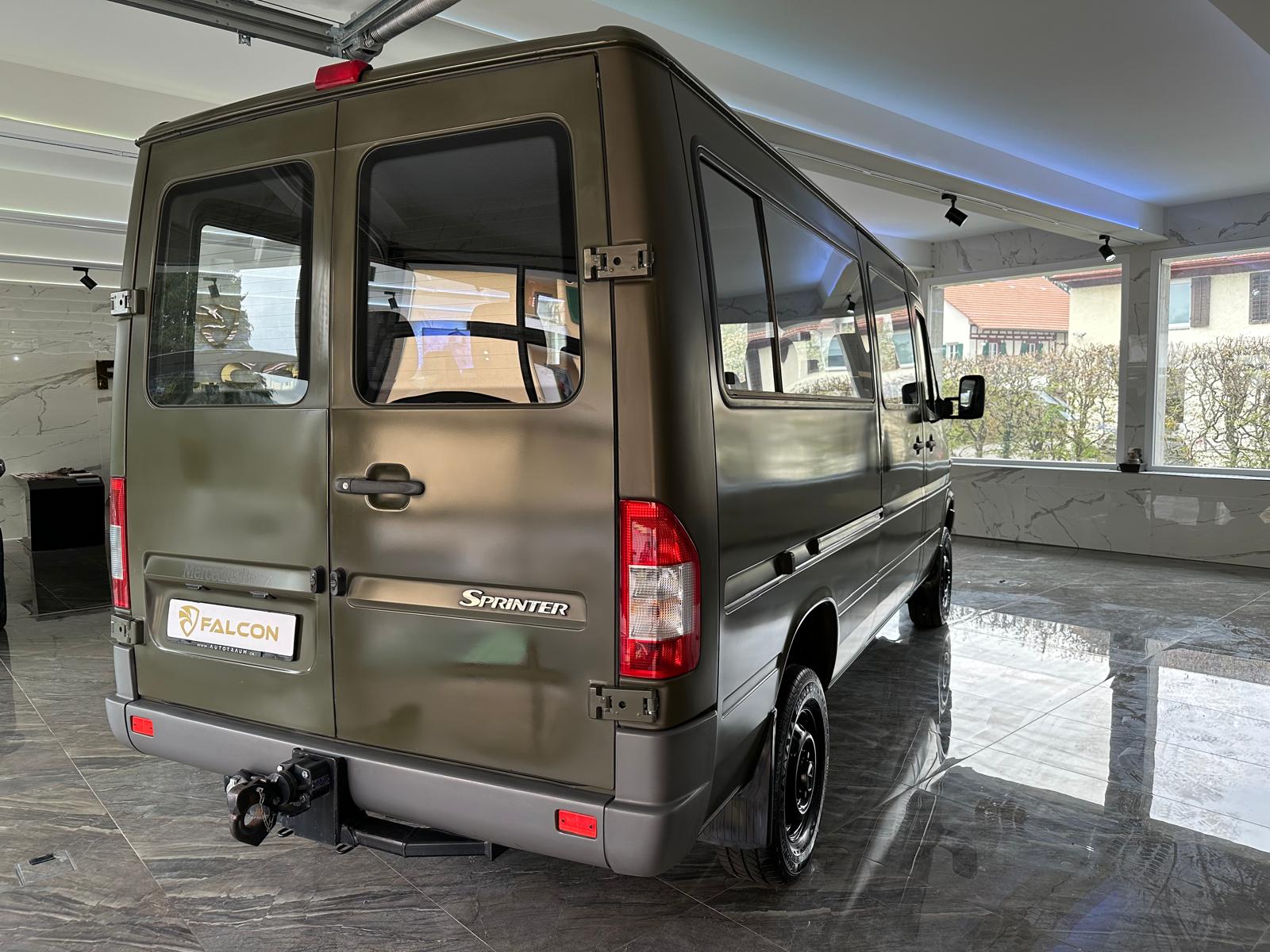 MERCEDES-BENZ Sprinter 313 CDI 4x4-image-28