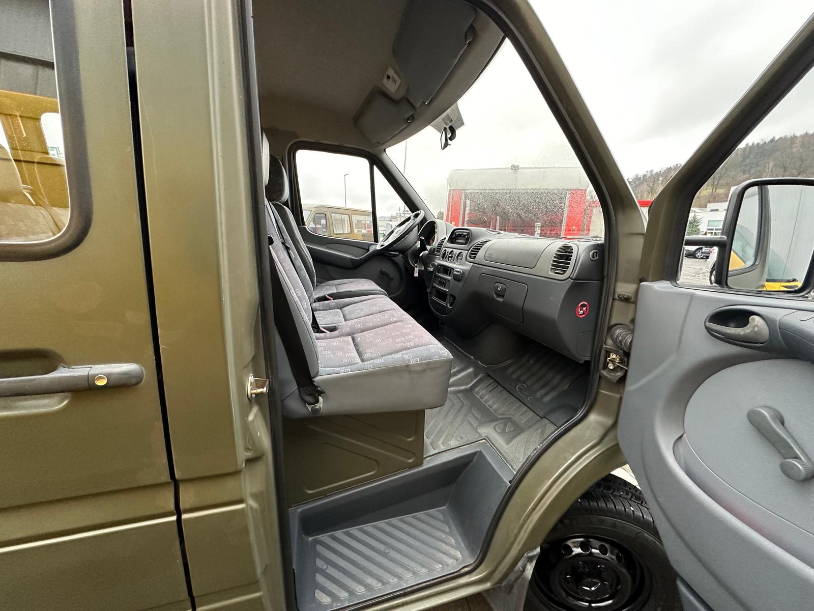 MERCEDES-BENZ Sprinter 313 CDI 4x4-image-17