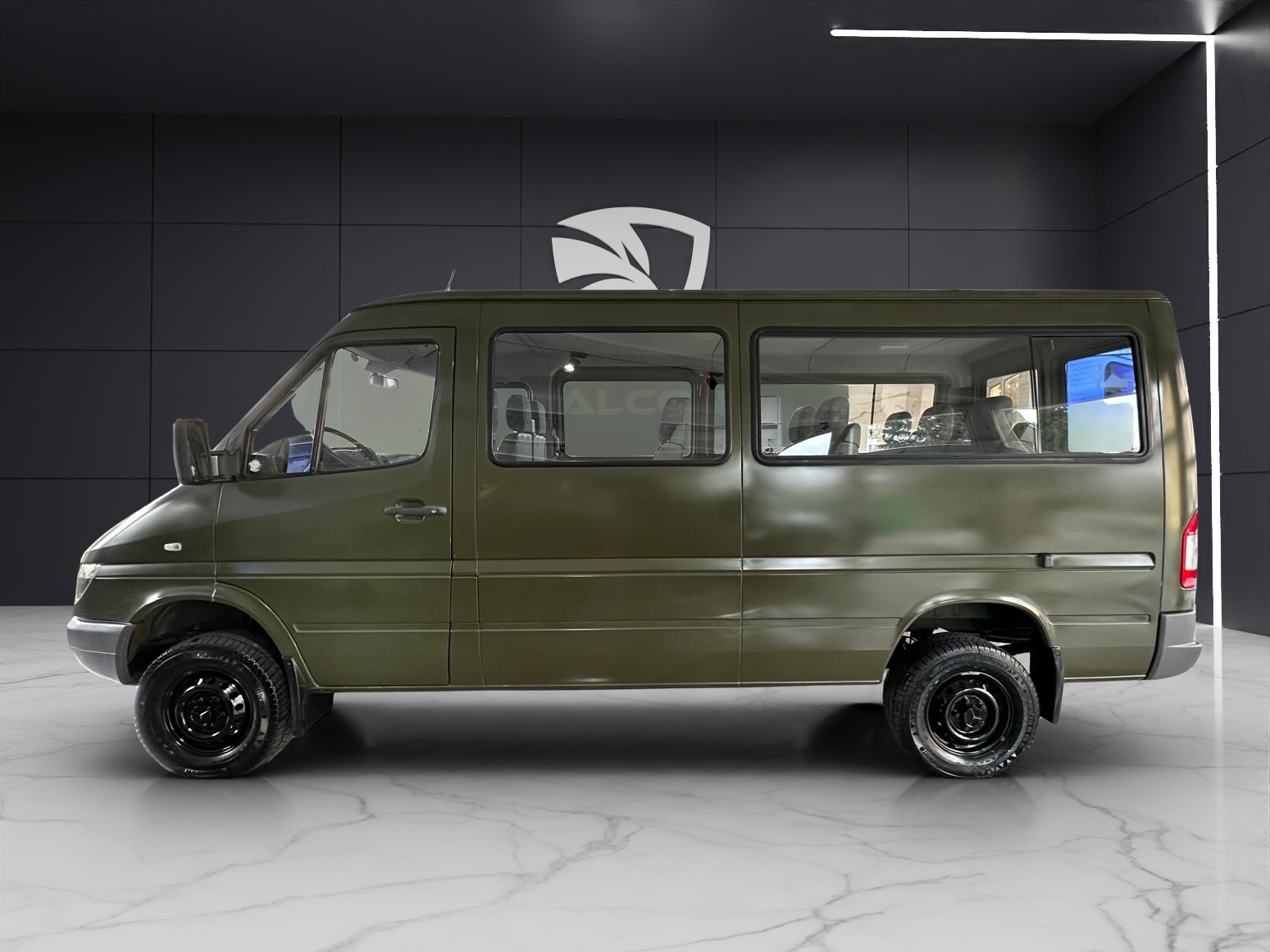 MERCEDES-BENZ Sprinter 313 CDI 4x4-image-3