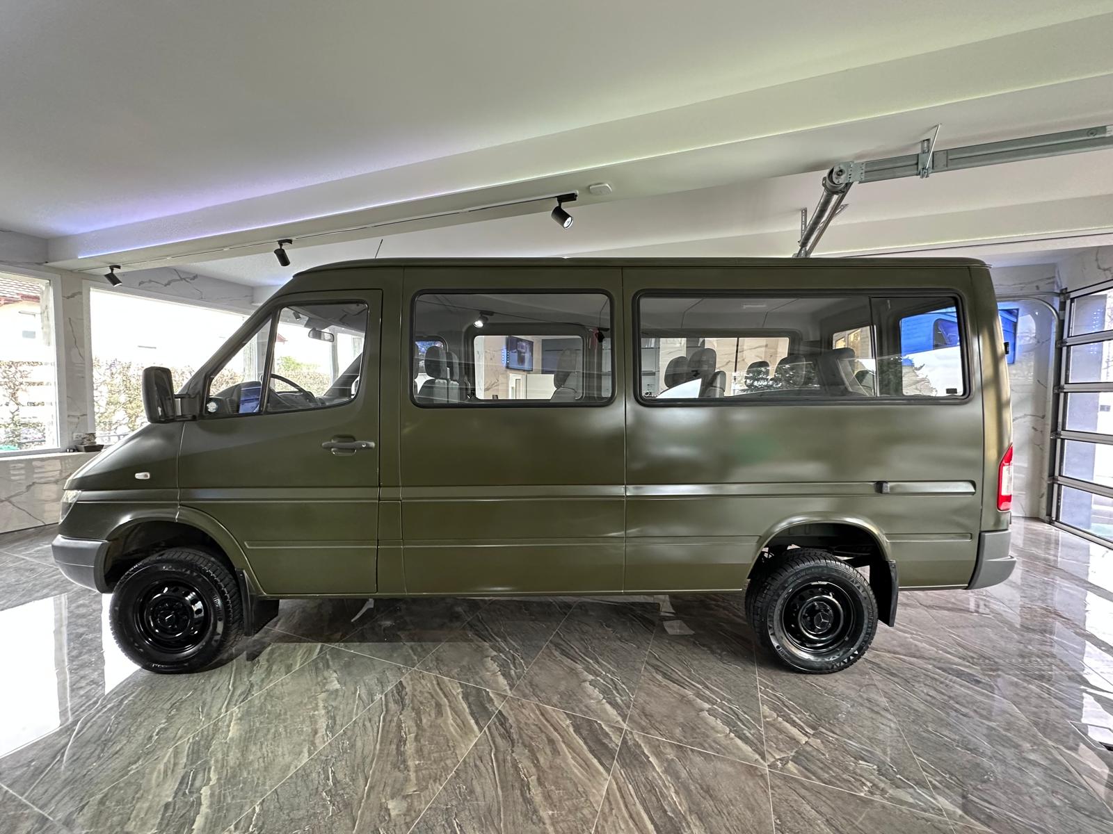MERCEDES-BENZ Sprinter 313 CDI 4x4-image-33