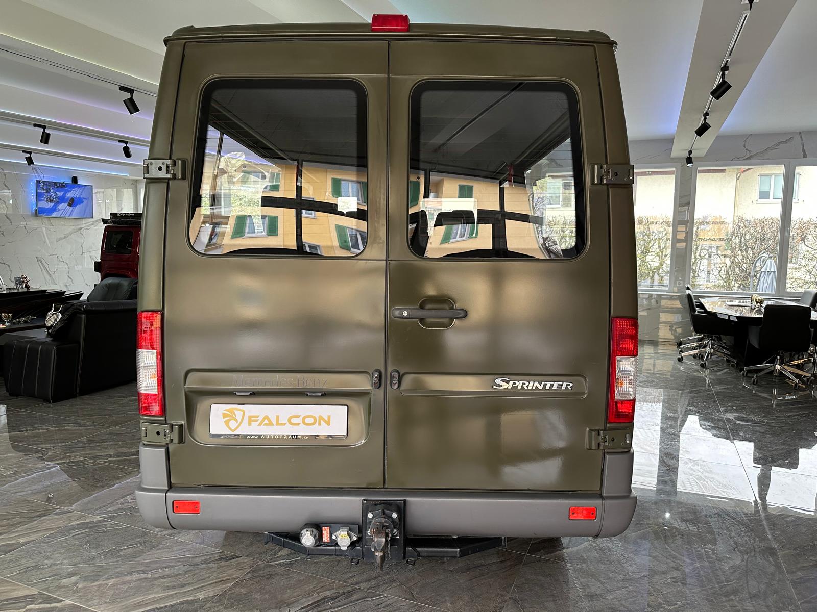 MERCEDES-BENZ Sprinter 313 CDI 4x4-image-24