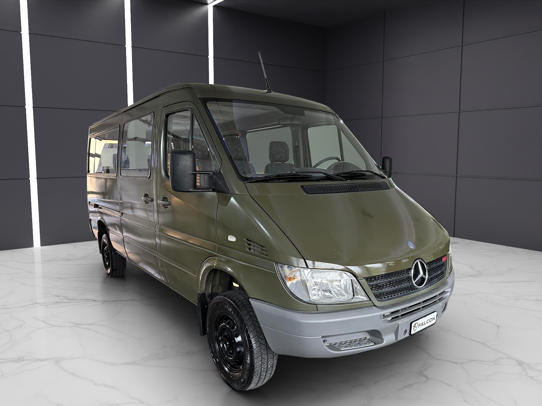 MERCEDES-BENZ Sprinter 313 CDI 4x4-image-0