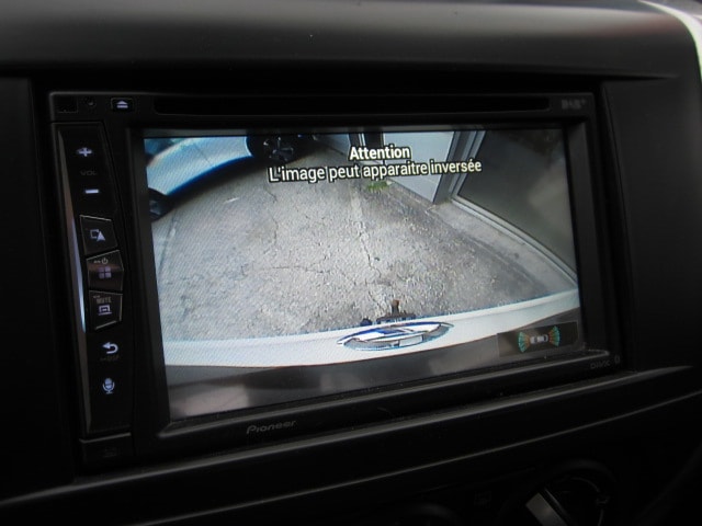 NISSAN Navara Double Cab Visia 2.3 dCi 4WD-image-8