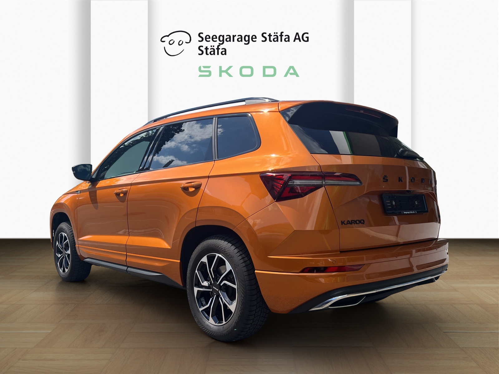 SKODA Karoq 2.0 TSI SportLine 4x4 DSG-showroom-element-2