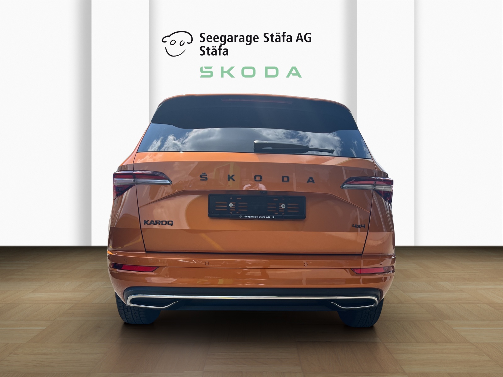 SKODA Karoq 2.0 TSI SportLine 4x4 DSG-showroom-element-3