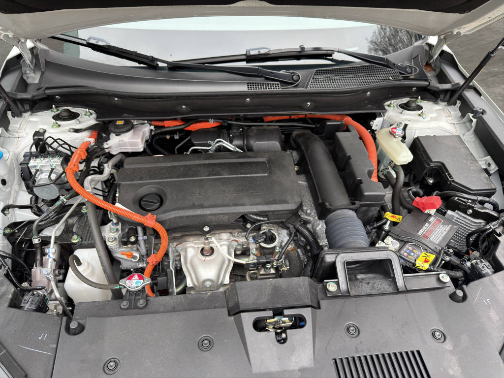 HONDA CR-V 2.0 i-MMD Elegance 4WD-image-17