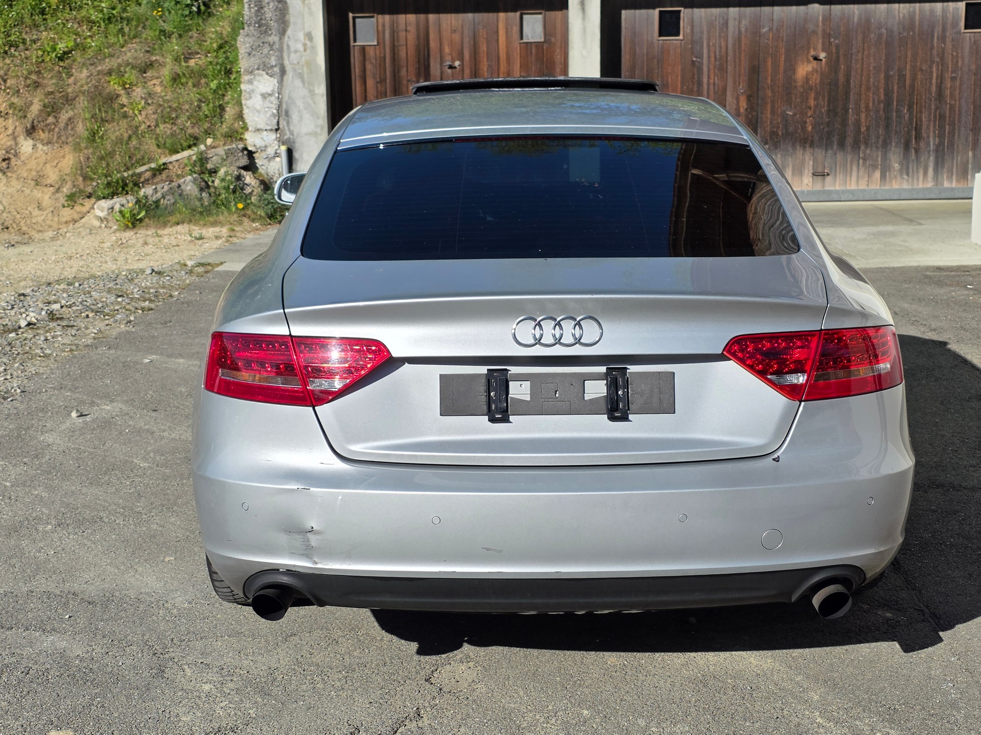 AUDI A5 Sportback 2.0 TFSI multitronic-image-5