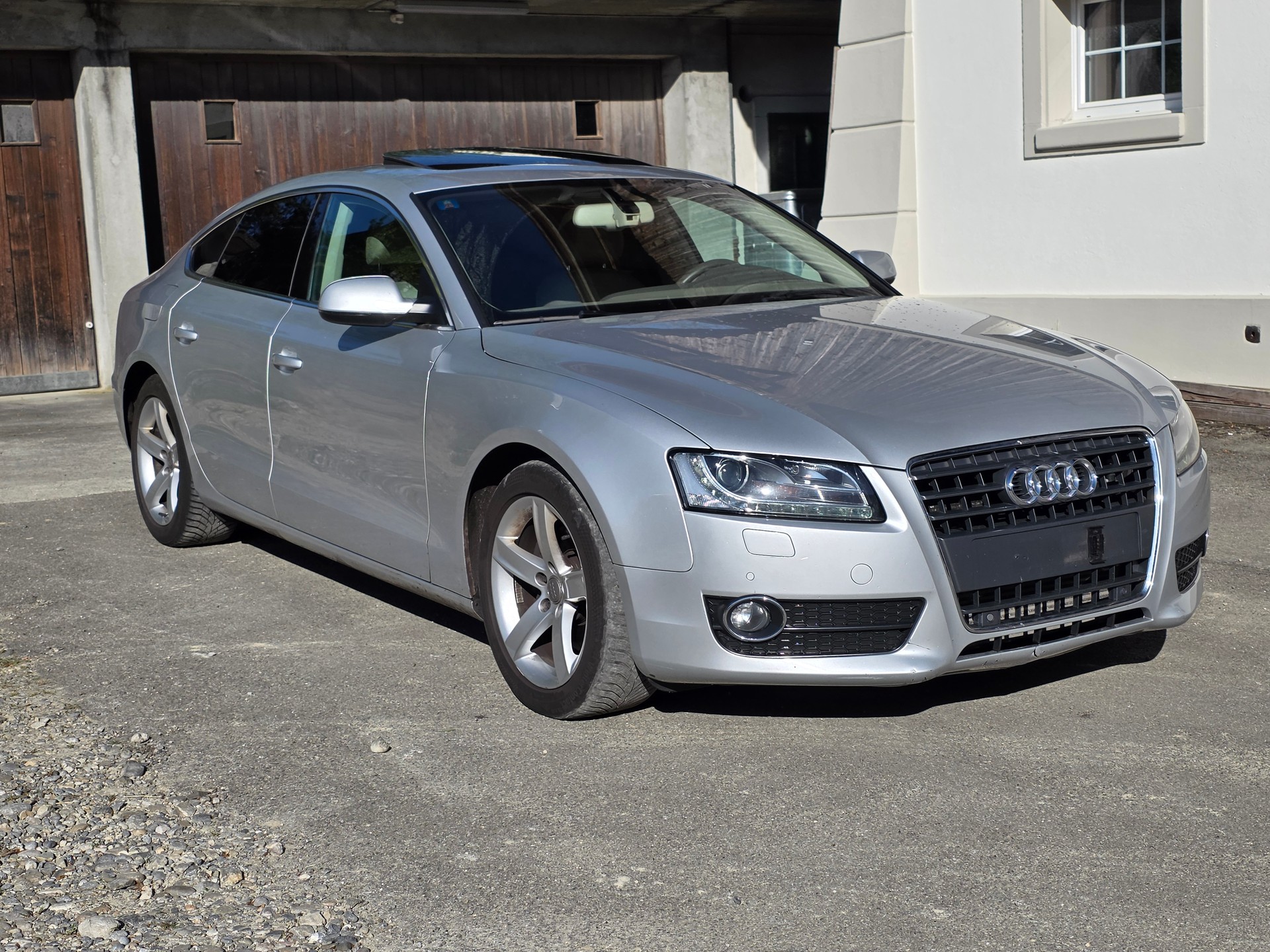 AUDI A5 Sportback 2.0 TFSI multitronic-image-0