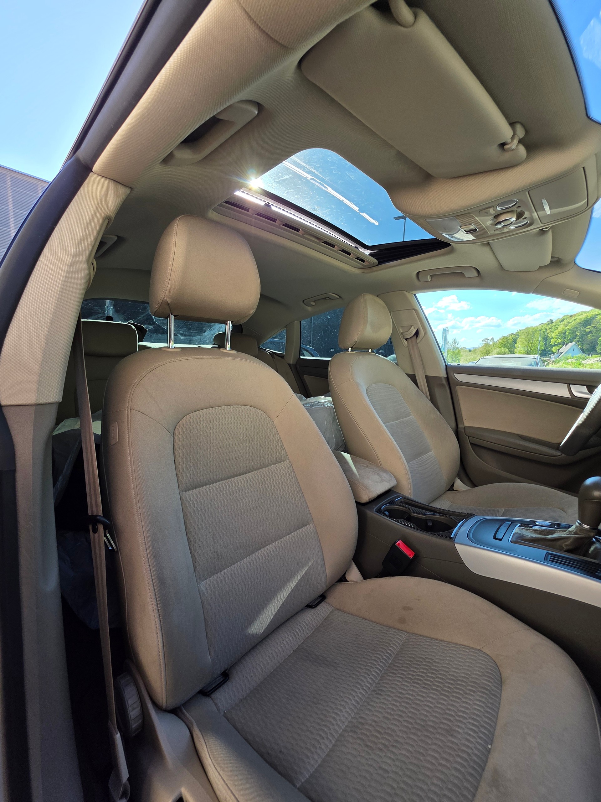 AUDI A5 Sportback 2.0 TFSI multitronic-image-9