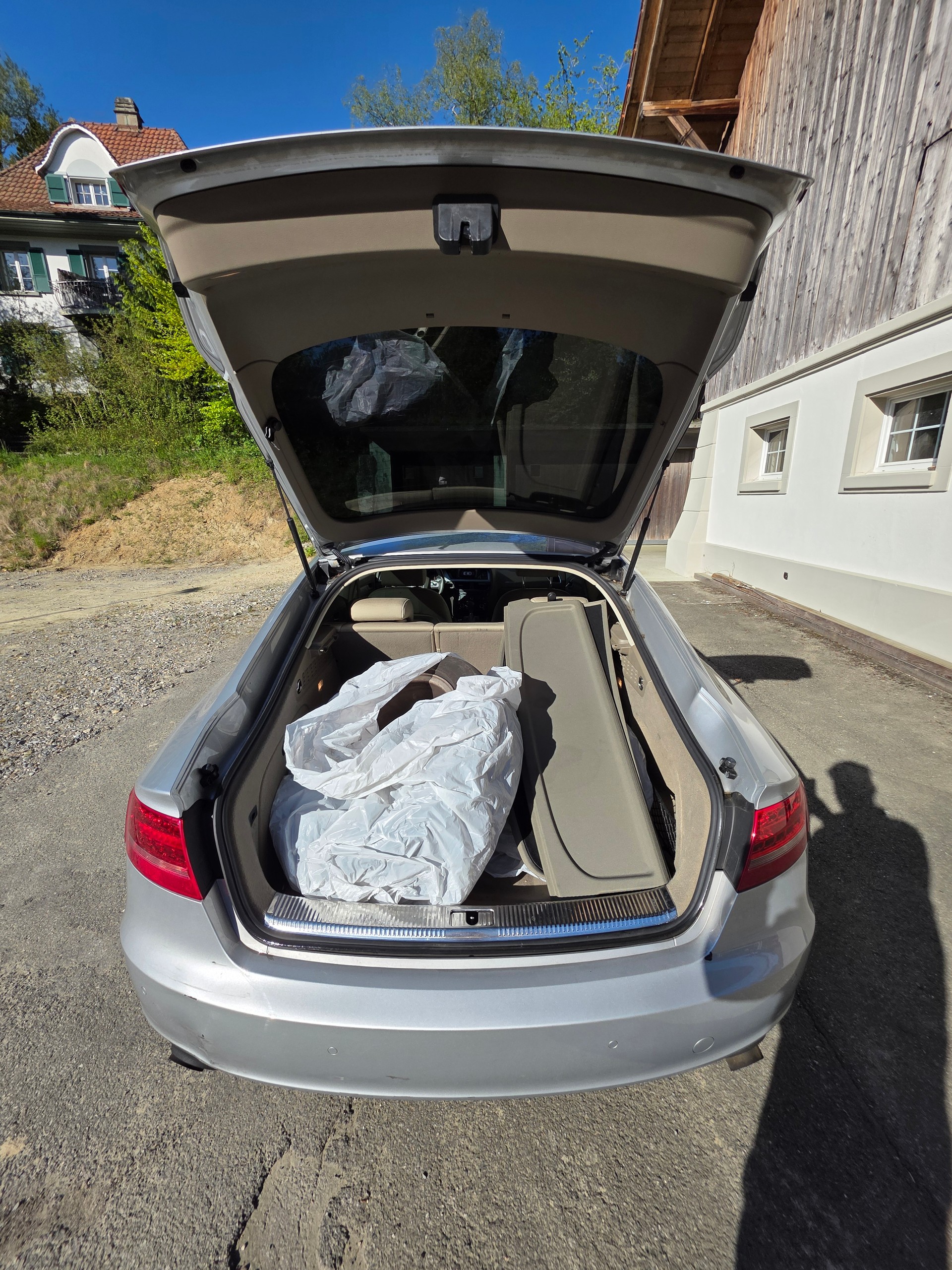 AUDI A5 Sportback 2.0 TFSI multitronic-image-6
