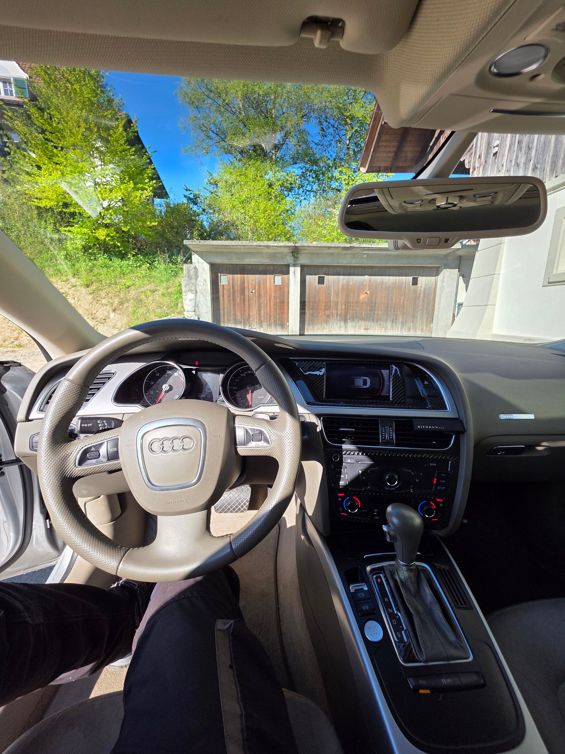 AUDI A5 Sportback 2.0 TFSI multitronic-image-10
