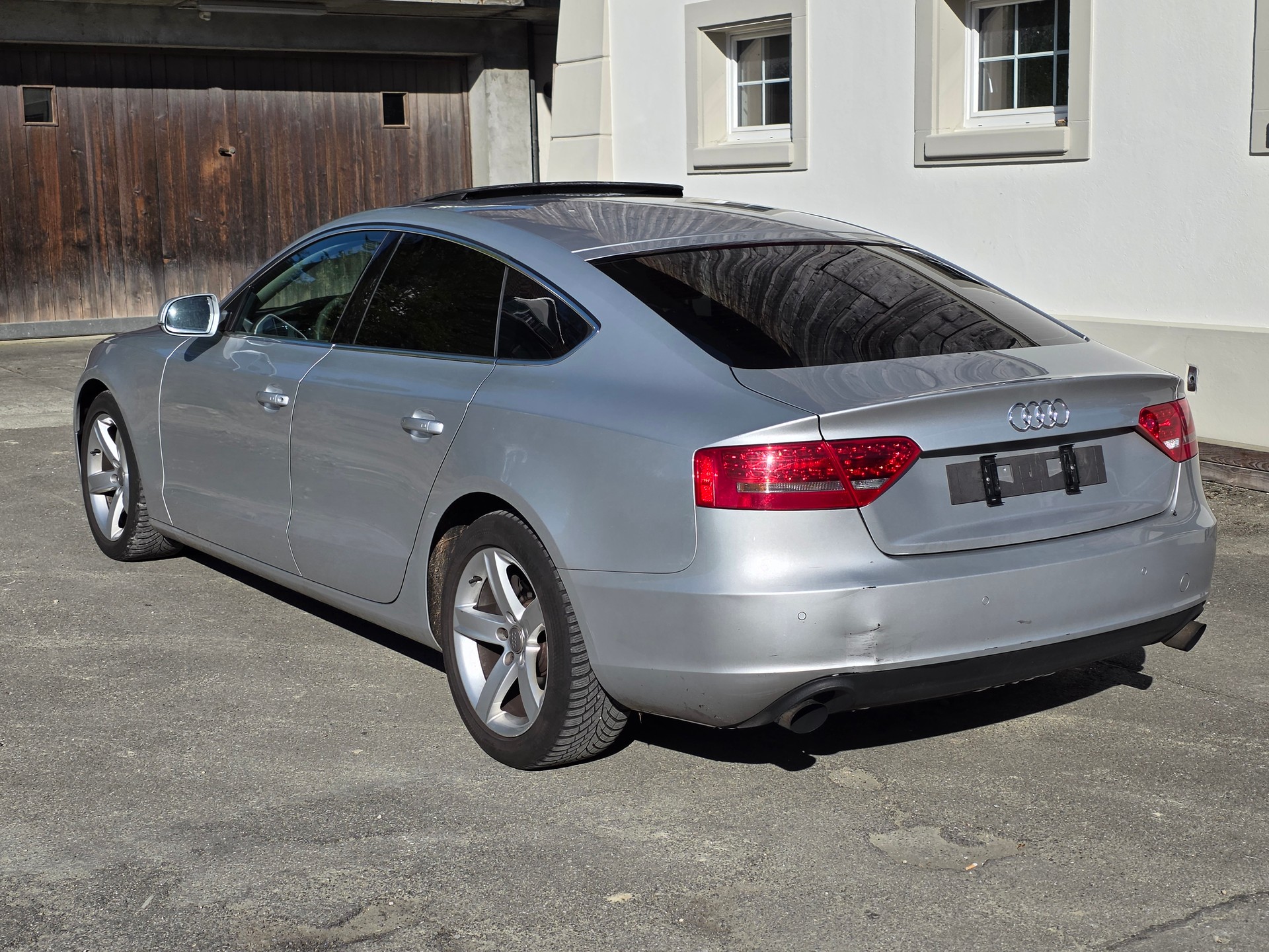 AUDI A5 Sportback 2.0 TFSI multitronic-image-3