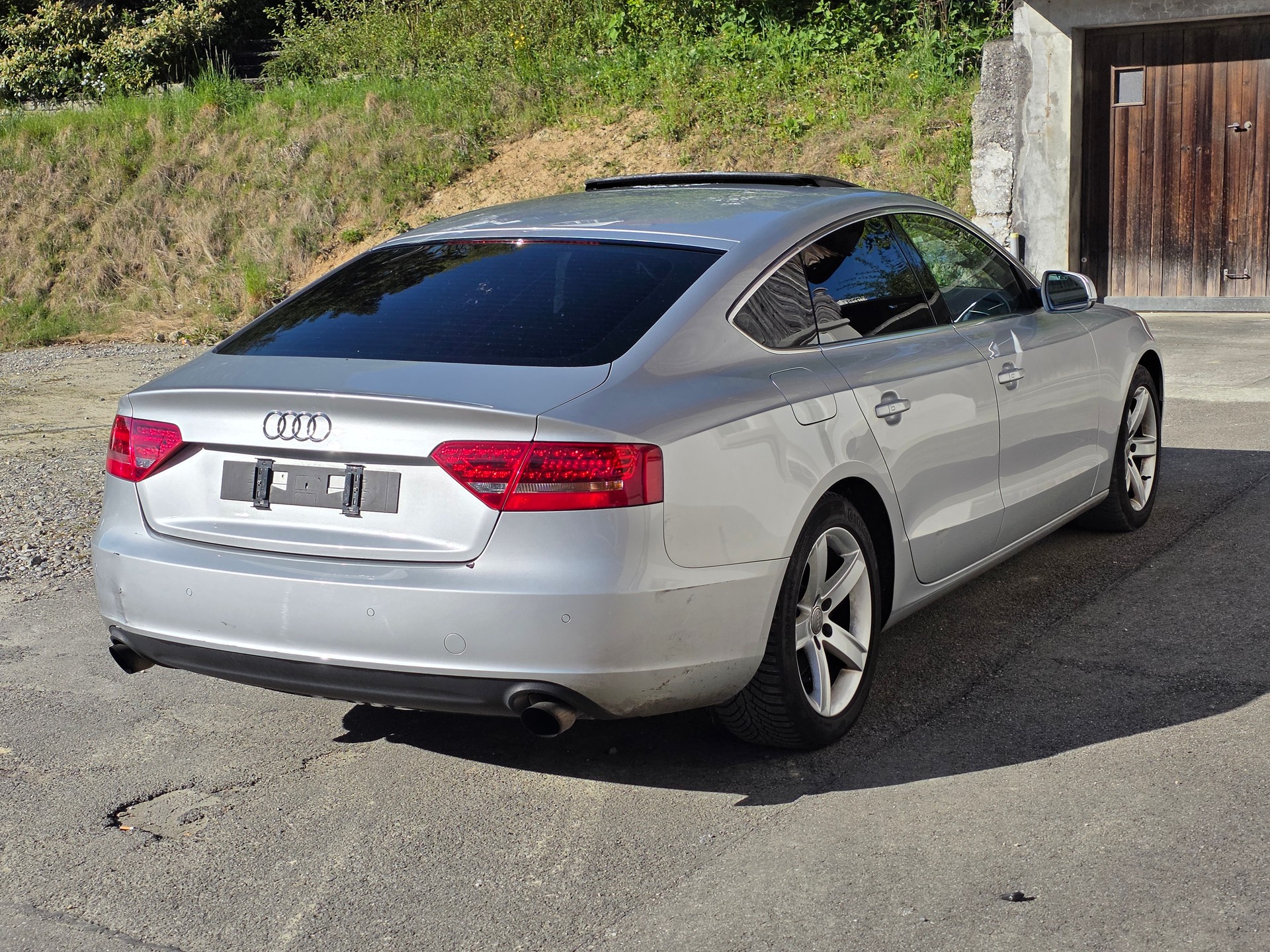 AUDI A5 Sportback 2.0 TFSI multitronic-image-4