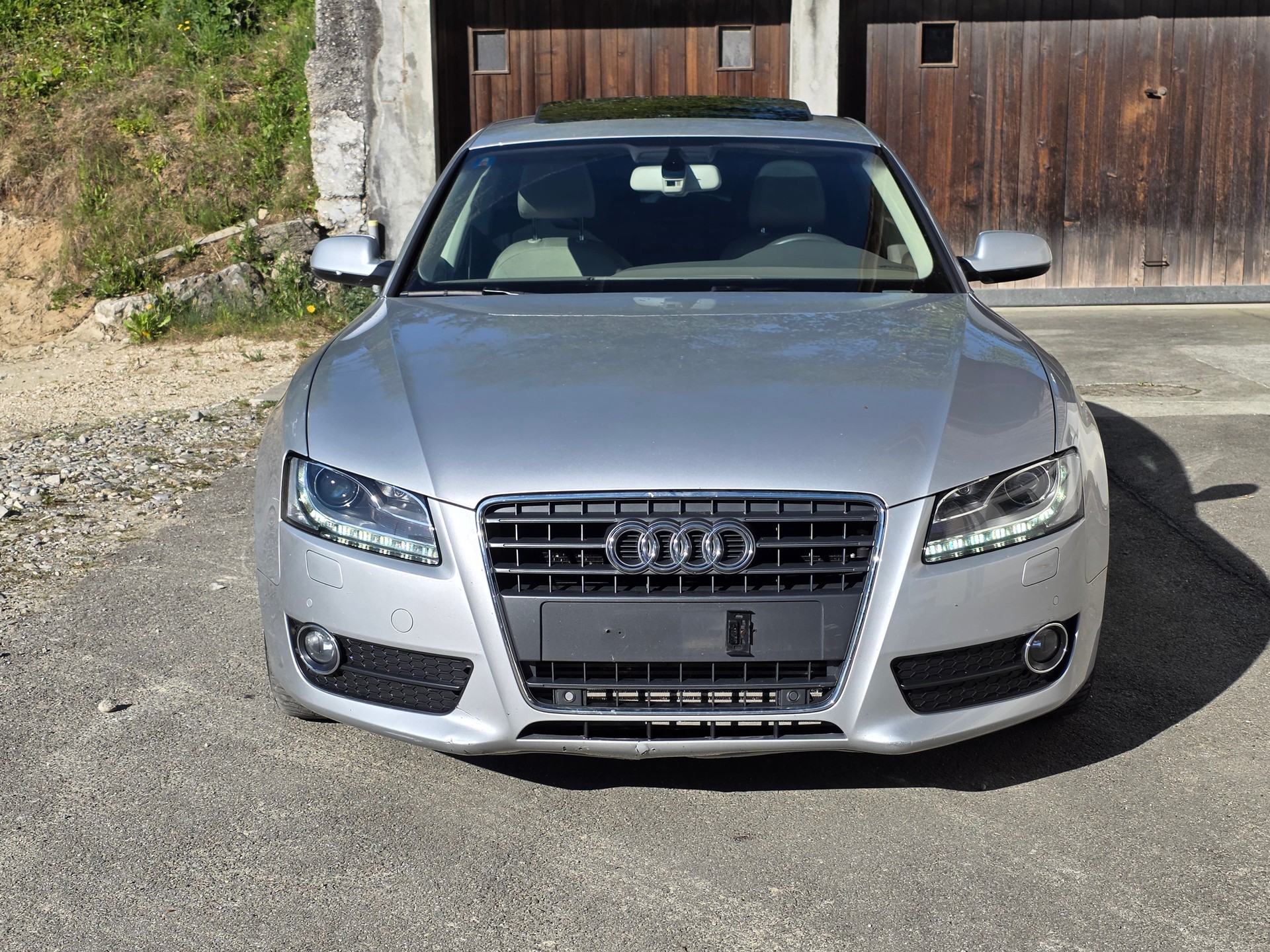 AUDI A5 Sportback 2.0 TFSI multitronic-image-2